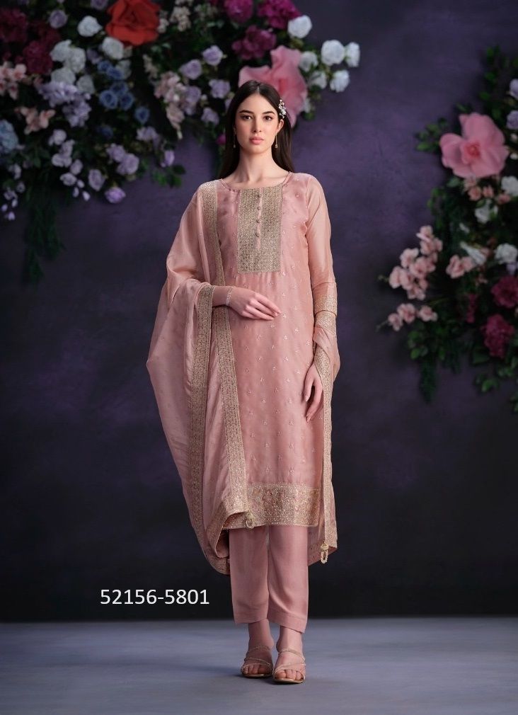 JARKAN 5 - CATALOG # 52156 (SET OF 5 SEMI-STITCHED SUITS) JARKAN 5 - CATALOG # 52156 (SET OF 5 SEMI-STITCHED SUITS)