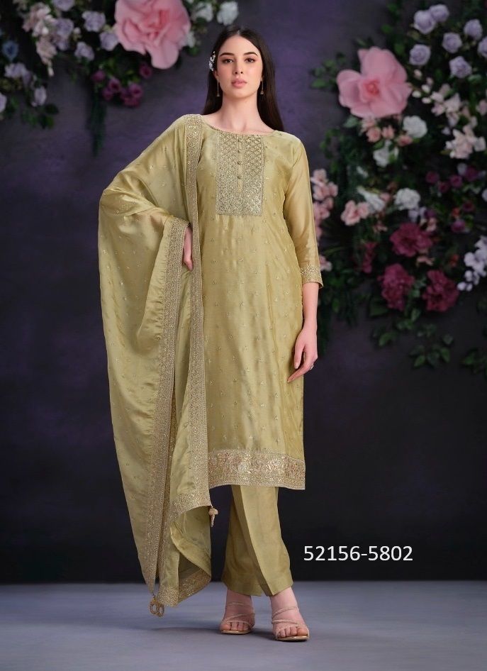 JARKAN 5 - CATALOG # 52156 (SET OF 5 SEMI-STITCHED SUITS) JARKAN 5 - CATALOG # 52156 (SET OF 5 SEMI-STITCHED SUITS)