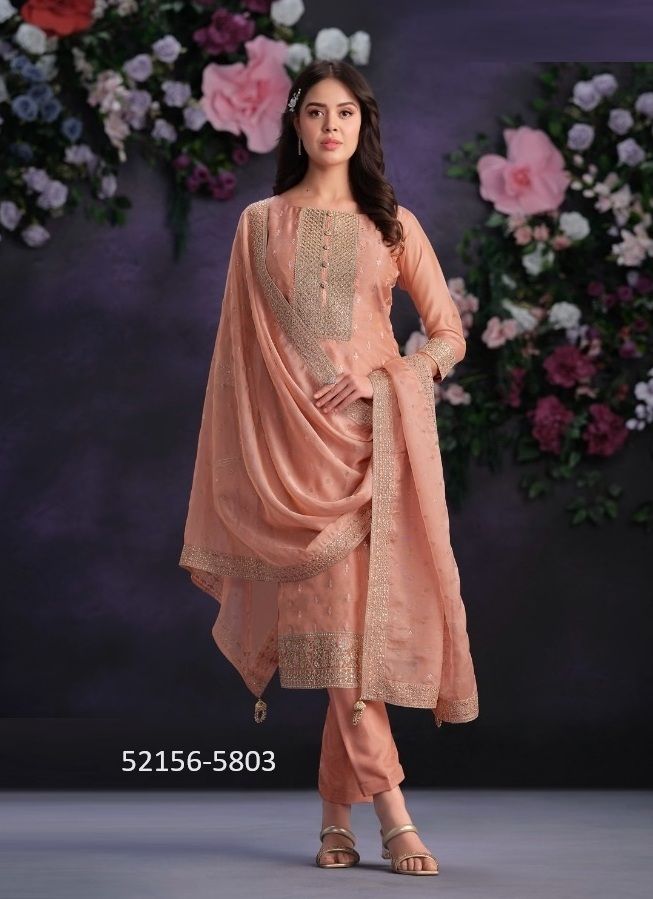 JARKAN 5 - CATALOG # 52156 (SET OF 5 SEMI-STITCHED SUITS) JARKAN 5 - CATALOG # 52156 (SET OF 5 SEMI-STITCHED SUITS)