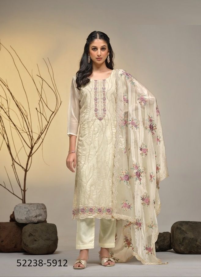 STELLA - CATALOG # 52238 (SET OF 4 SEMI-STITCHED SUITS)