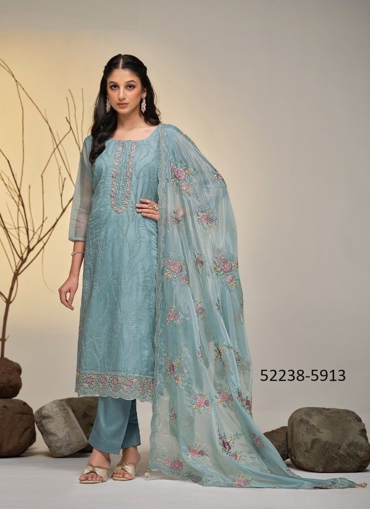 STELLA - CATALOG # 52238 (SET OF 4 SEMI-STITCHED SUITS)