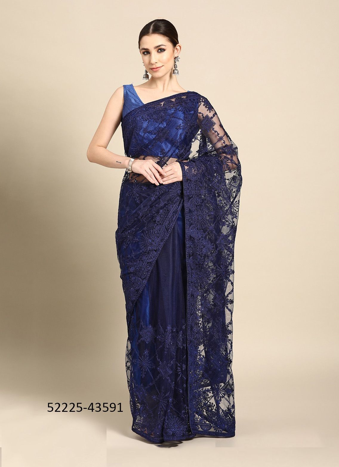 KALAMKARI - CATALOG # 52225 (SET OF 12 SAREES) KALAMKARI - CATALOG # 52225 (SET OF 12 SAREES)