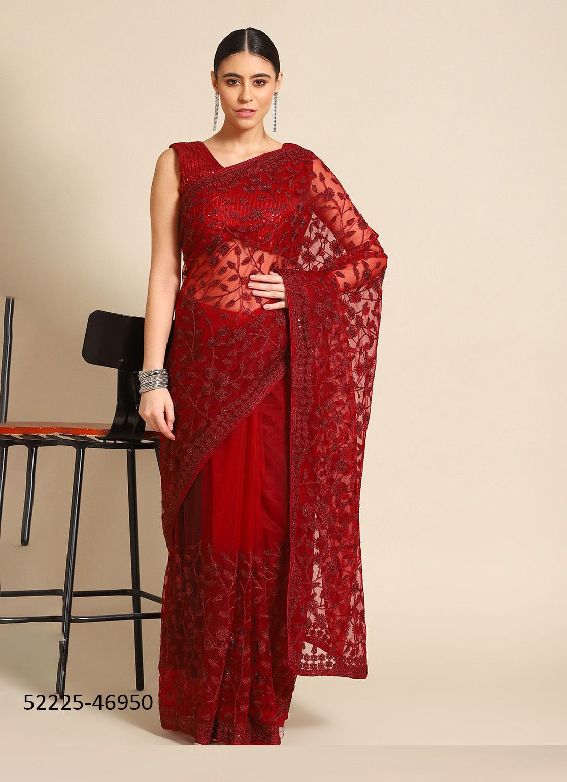 KALAMKARI - CATALOG # 52225 (SET OF 12 SAREES) KALAMKARI - CATALOG # 52225 (SET OF 12 SAREES)