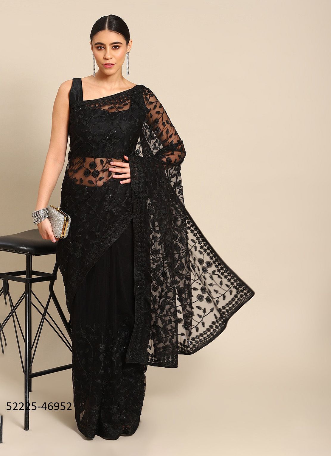 KALAMKARI - CATALOG # 52225 (SET OF 12 SAREES) KALAMKARI - CATALOG # 52225 (SET OF 12 SAREES)
