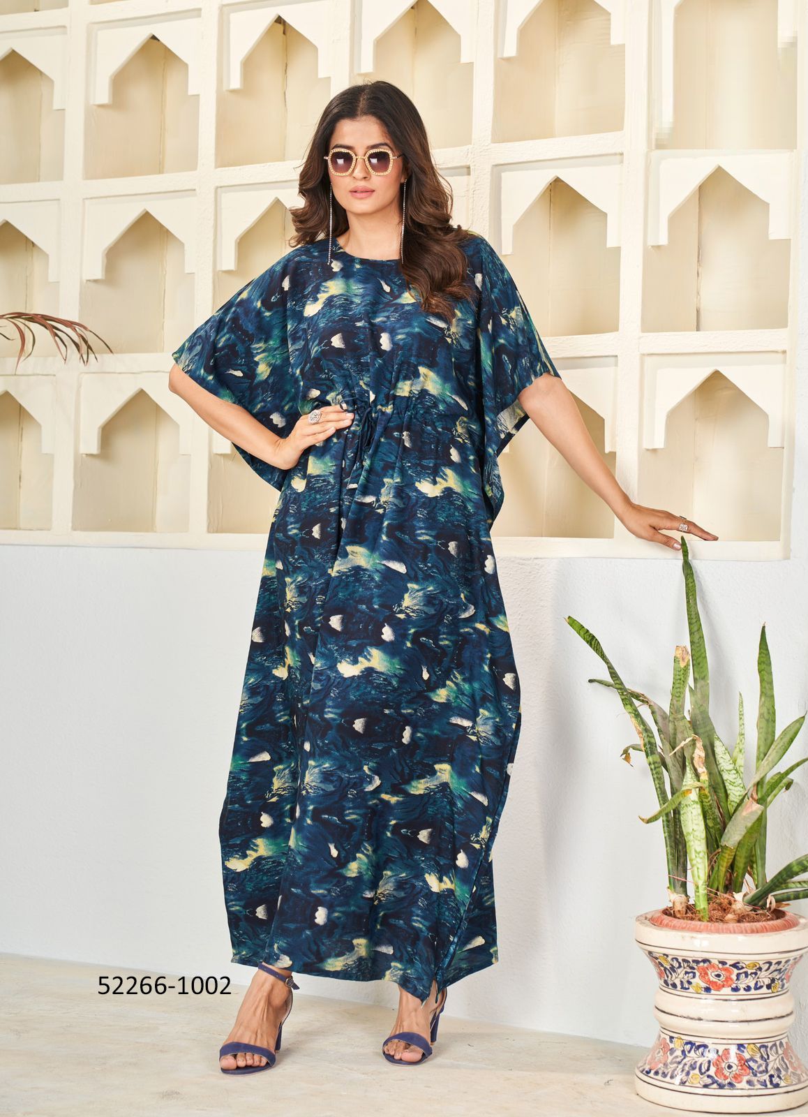 KAFTAN PLUS - CATALOG # 52266 (SET OF 6 KAFTANS)