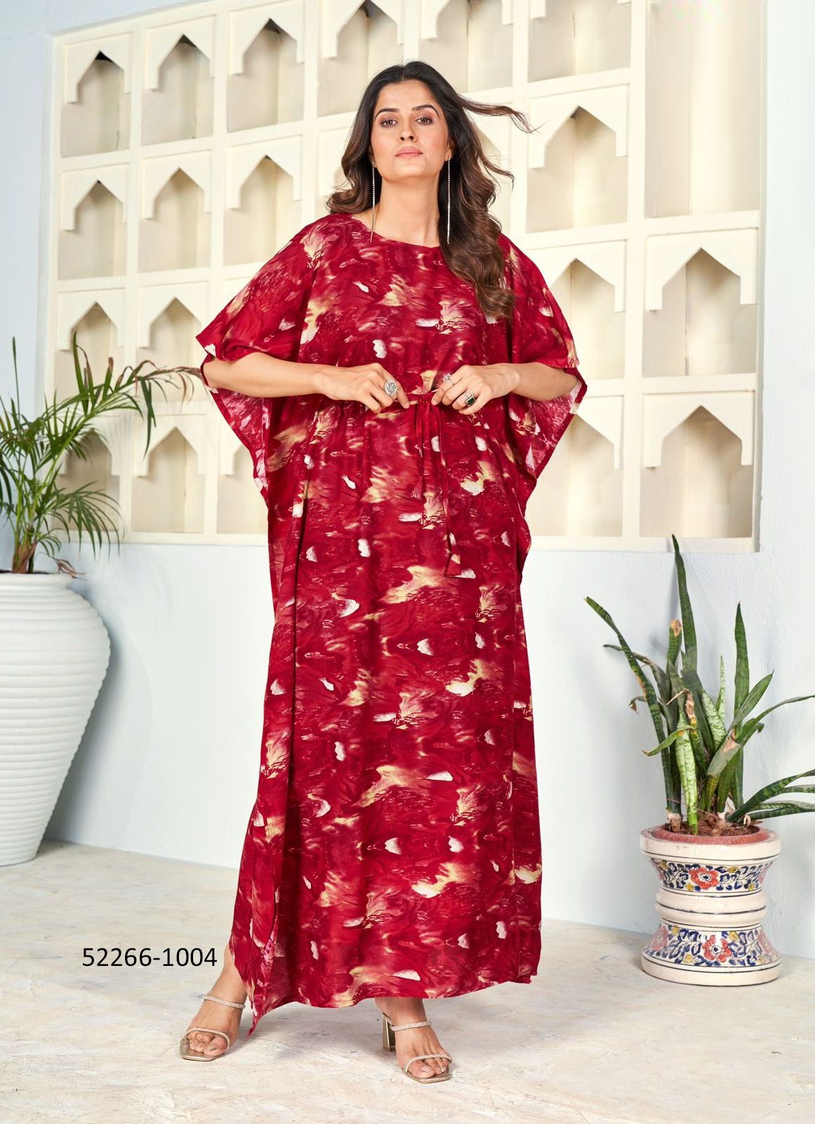 KAFTAN PLUS - CATALOG # 52266 (SET OF 6 KAFTANS)