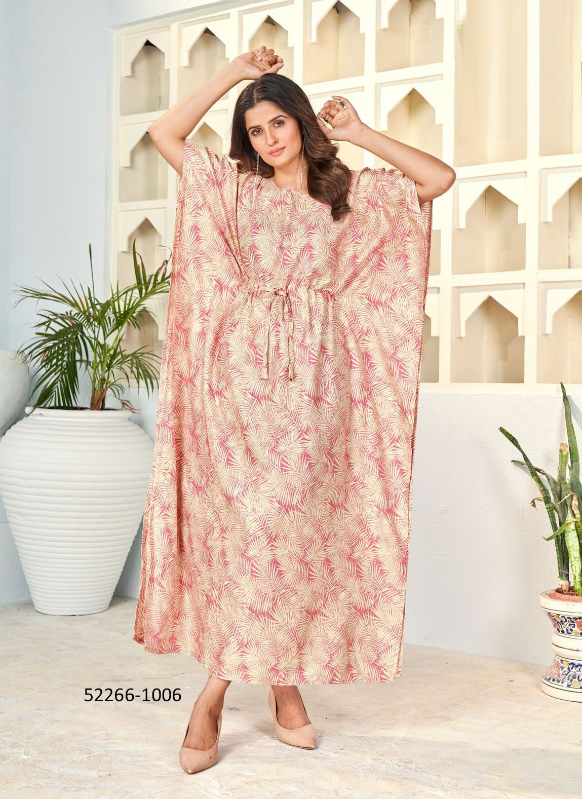 KAFTAN PLUS - CATALOG # 52266 (SET OF 6 KAFTANS)