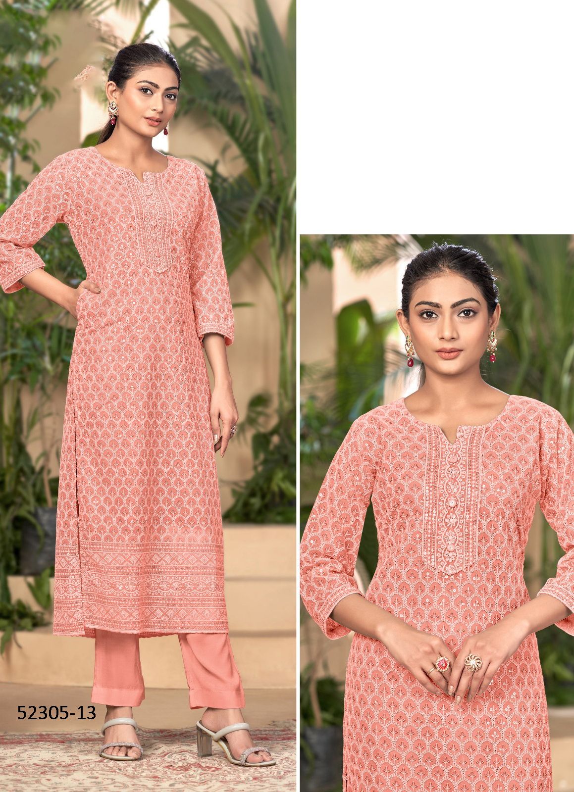 KIARA 2 - CATALOG # 52305 (SET OF 4 SIZE-SETS [READYMADE SUITS])
