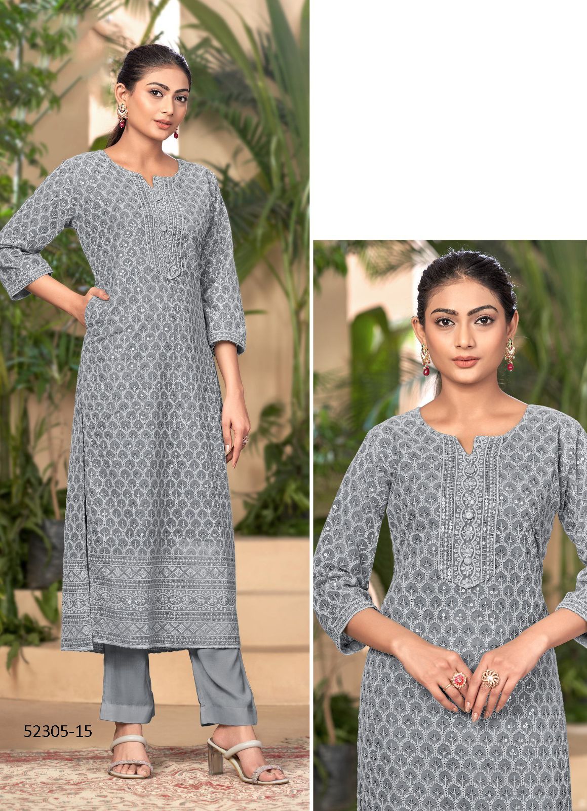 KIARA 2 - CATALOG # 52305 (SET OF 4 SIZE-SETS [READYMADE SUITS])