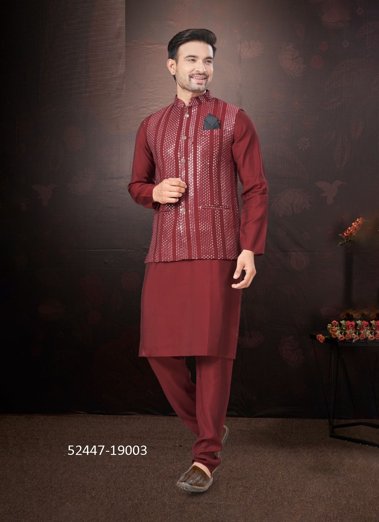 WEDDING COLLECTION 19 - CATALOG # 52447 (SET OF 9 MEN'S WEAR) WEDDING COLLECTION 19 - CATALOG # 52447 (SET OF 9 MEN'S WEAR)