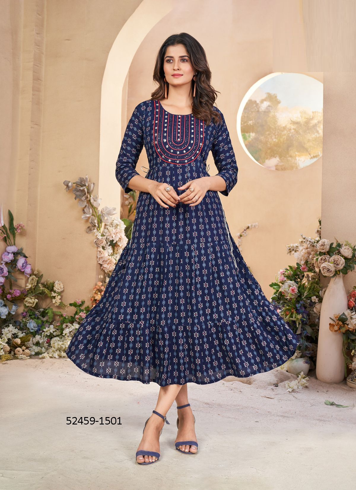 SARFARAZ 5 - CATALOG # 52459 (SET OF 4 READYMADE KURTIS) SARFARAZ 5 - CATALOG # 52459 (SET OF 4 READYMADE KURTIS)