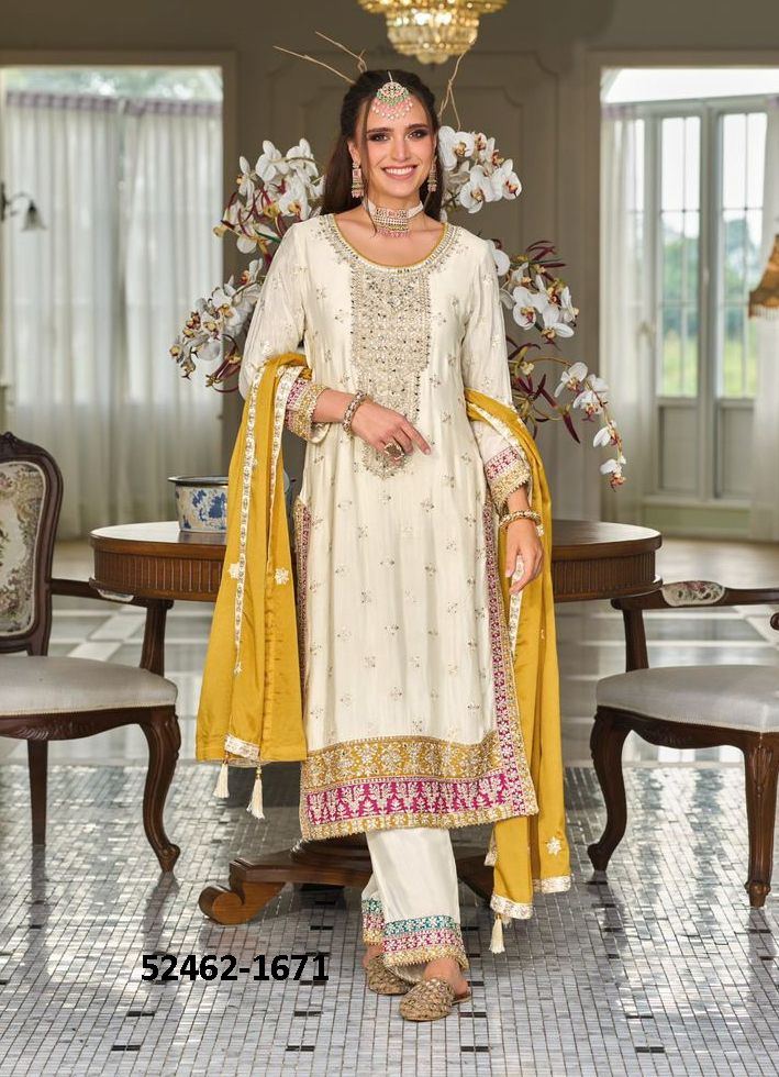 SENISA - CATALOG # 52462 (SET OF 2 READYMADE SUITS)