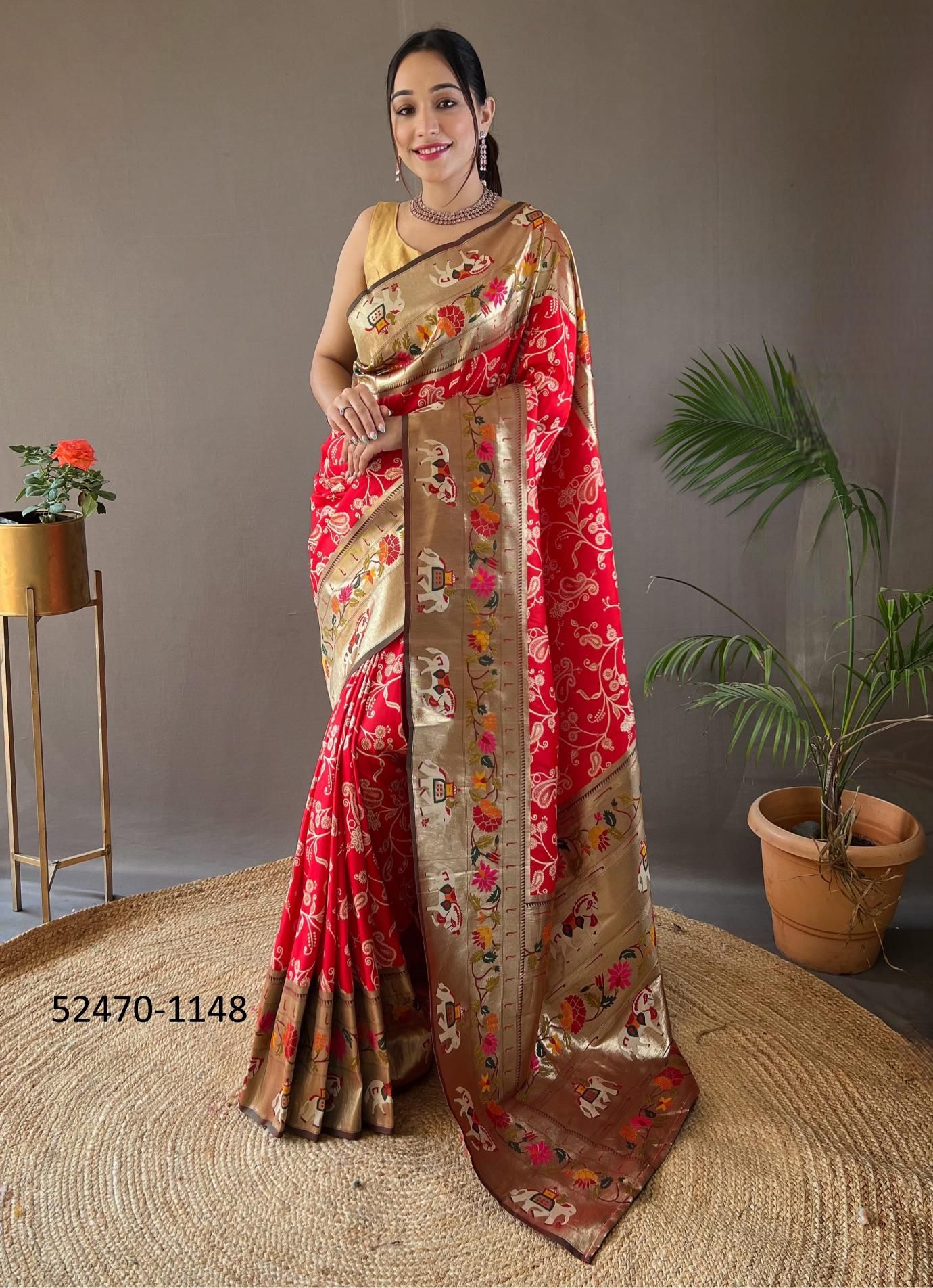 GODAVARI - CATALOG # 52470 (SET OF 9 SAREES) GODAVARI - CATALOG # 52470 (SET OF 9 SAREES)