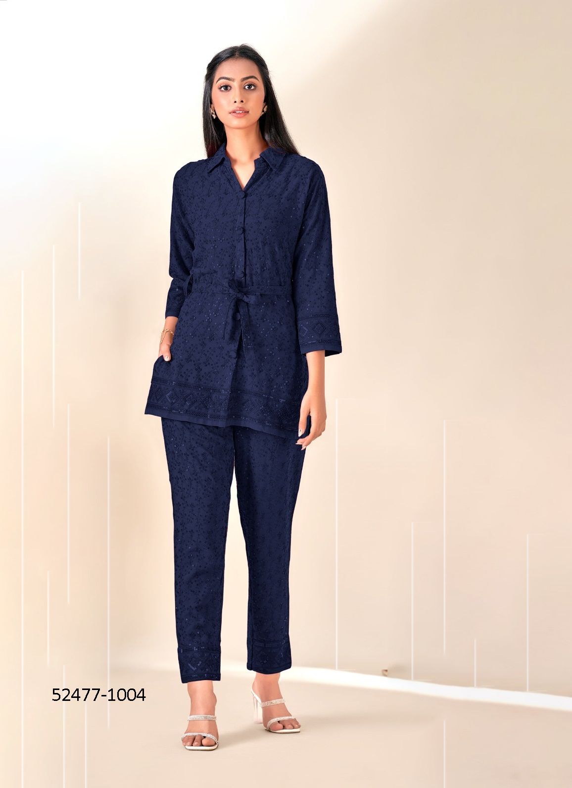 HOTY NOTY - CATALOG # 52477 (SET OF 4 SIZE-SETS [TOPS WITH BOTTOM])