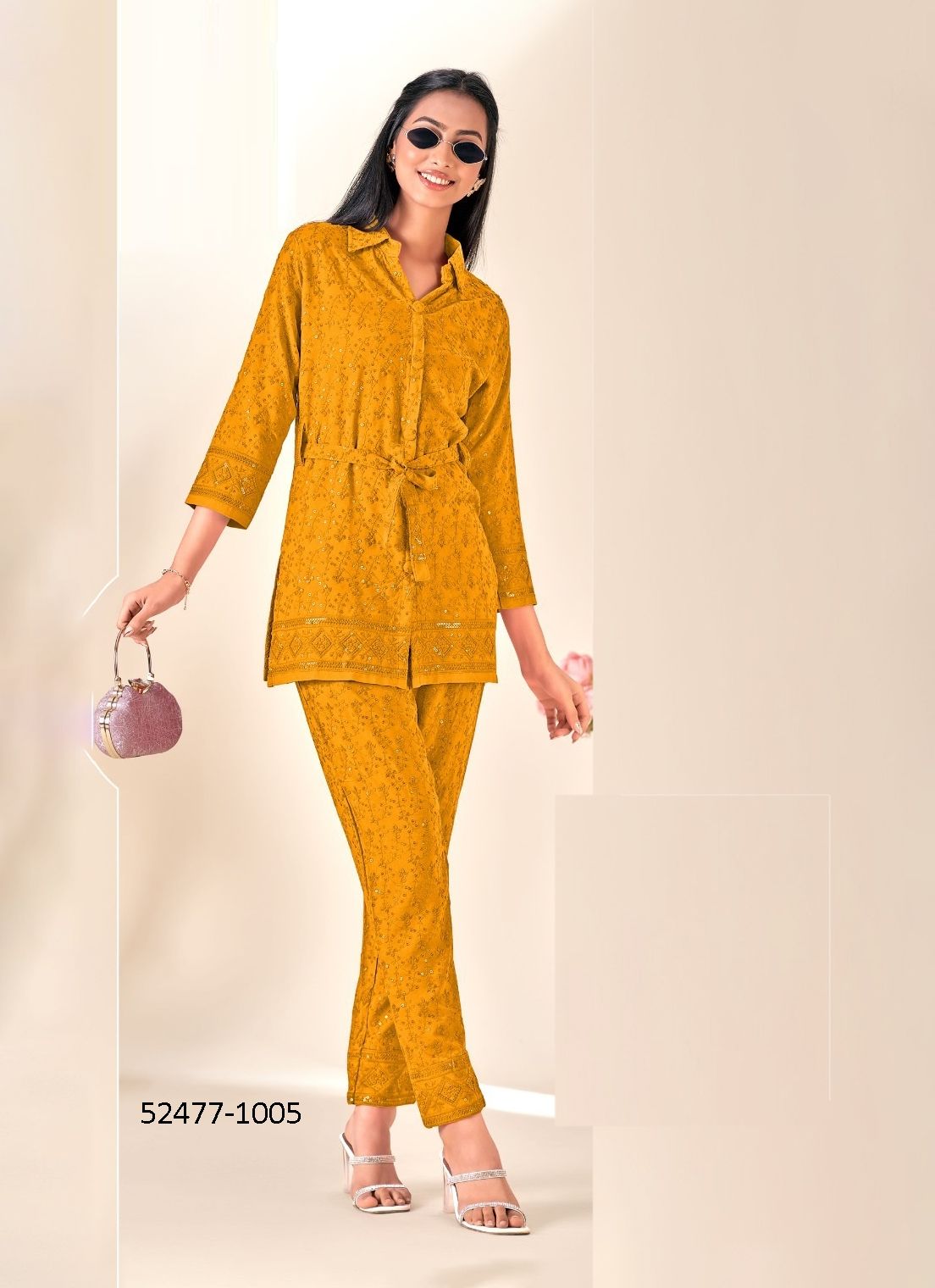 HOTY NOTY - CATALOG # 52477 (SET OF 4 SIZE-SETS [TOPS WITH BOTTOM])