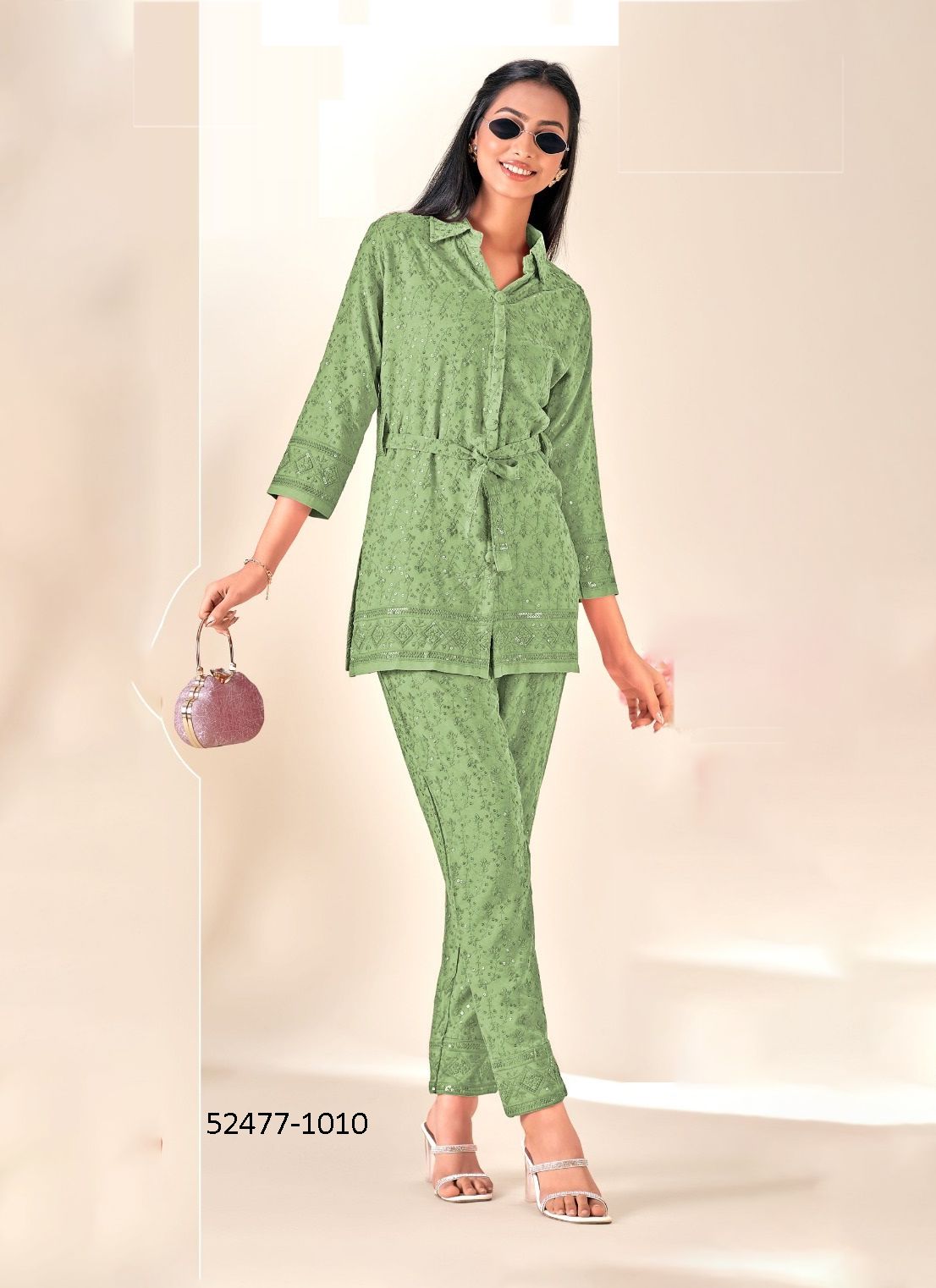 HOTY NOTY - CATALOG # 52477 (SET OF 4 SIZE-SETS [TOPS WITH BOTTOM])