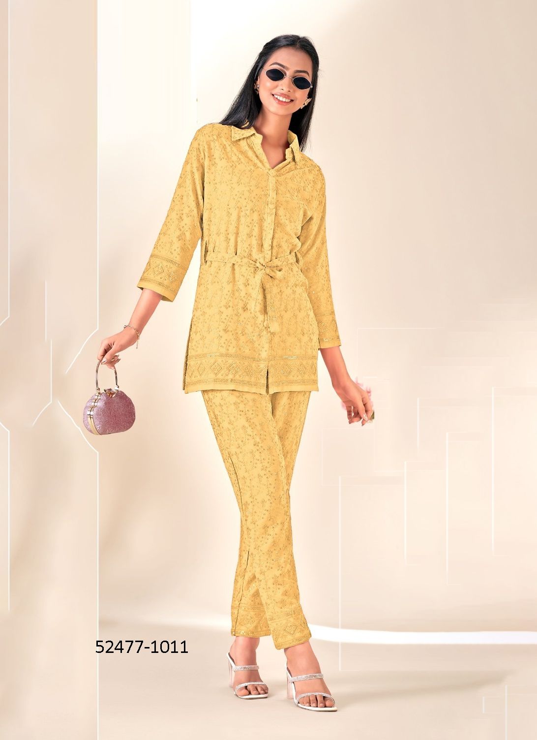 HOTY NOTY - CATALOG # 52477 (SET OF 4 SIZE-SETS [TOPS WITH BOTTOM])