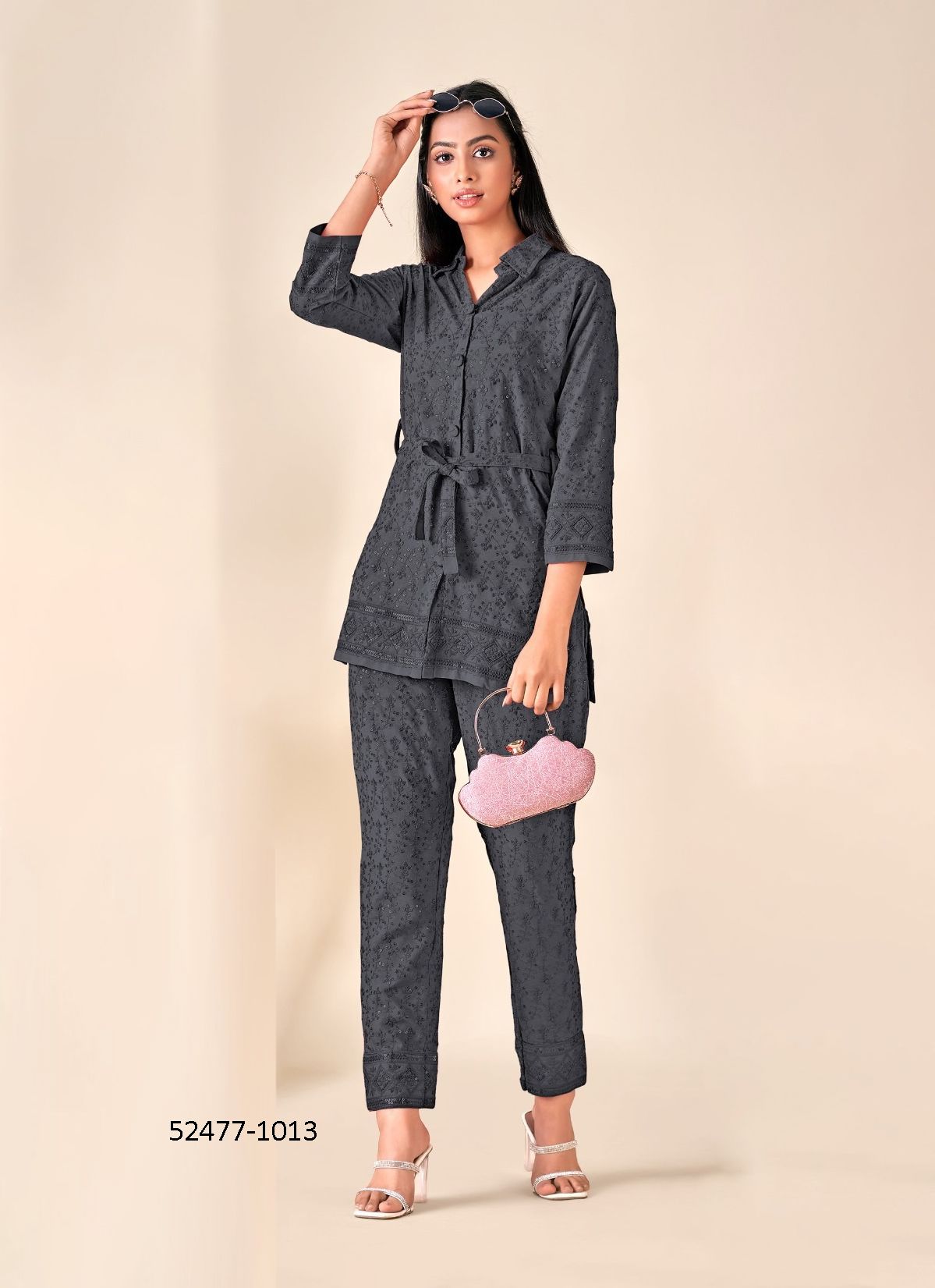 HOTY NOTY - CATALOG # 52477 (SET OF 4 SIZE-SETS [TOPS WITH BOTTOM])