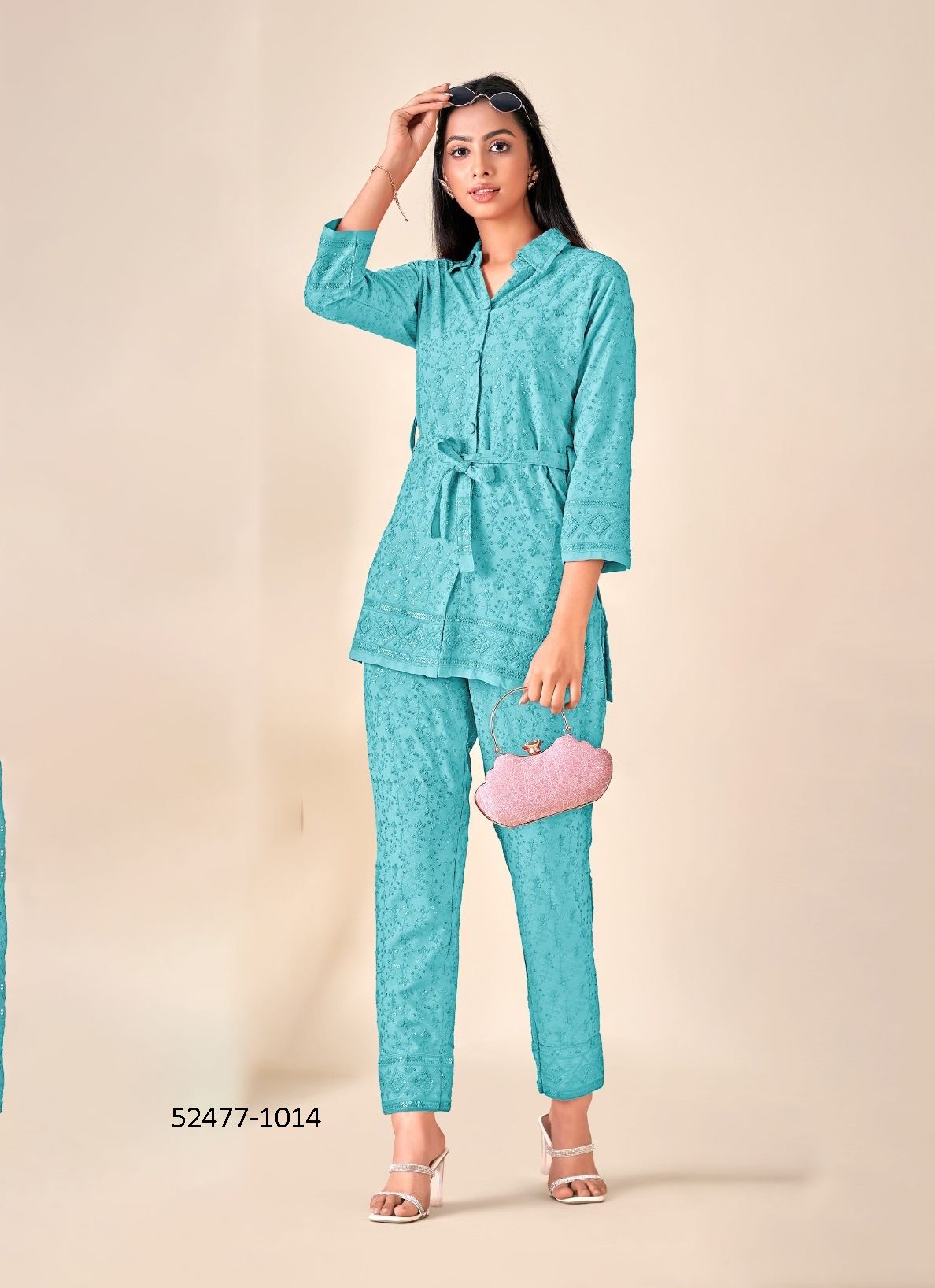 HOTY NOTY - CATALOG # 52477 (SET OF 4 SIZE-SETS [TOPS WITH BOTTOM])
