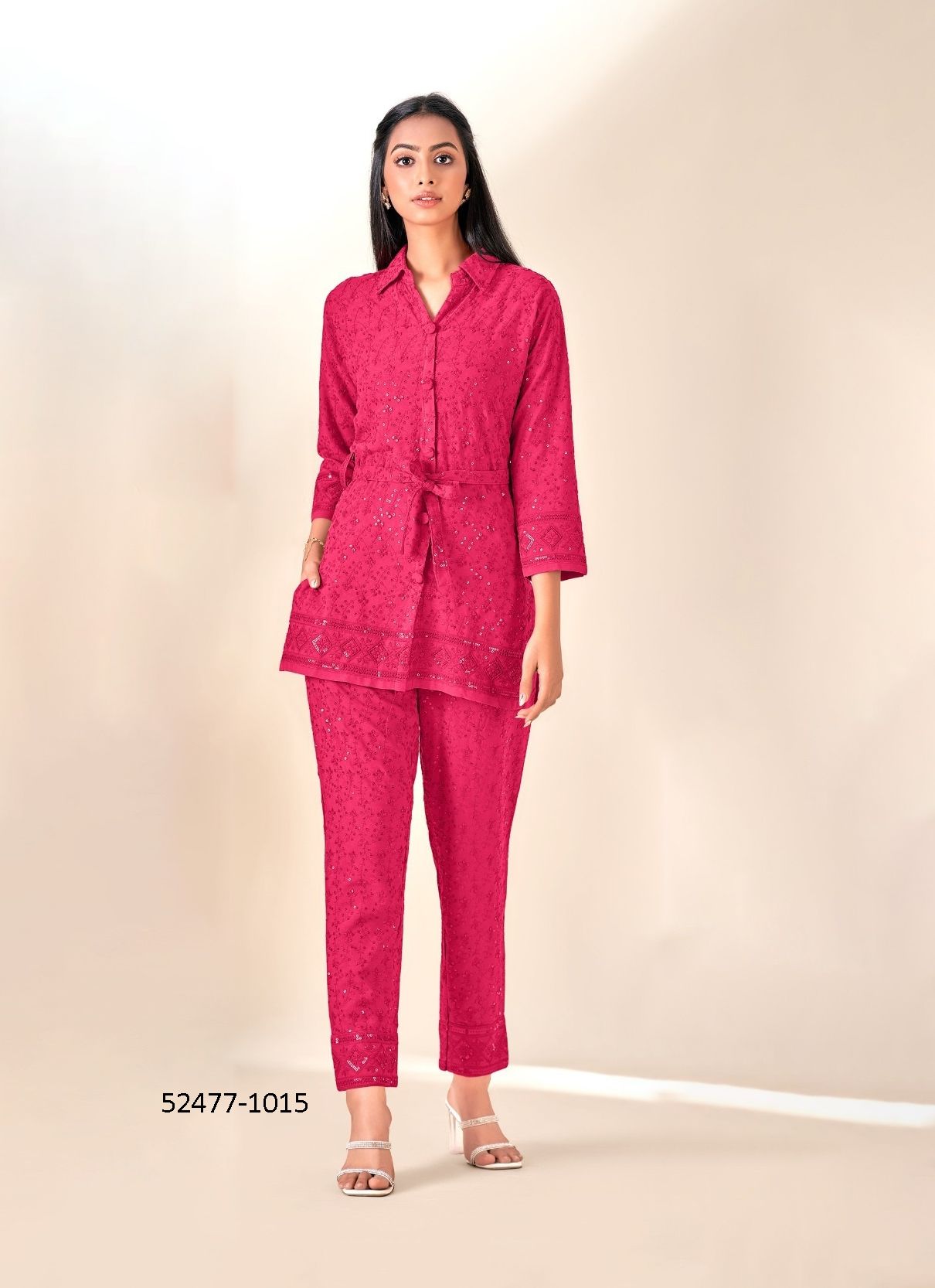 HOTY NOTY - CATALOG # 52477 (SET OF 4 SIZE-SETS [TOPS WITH BOTTOM])