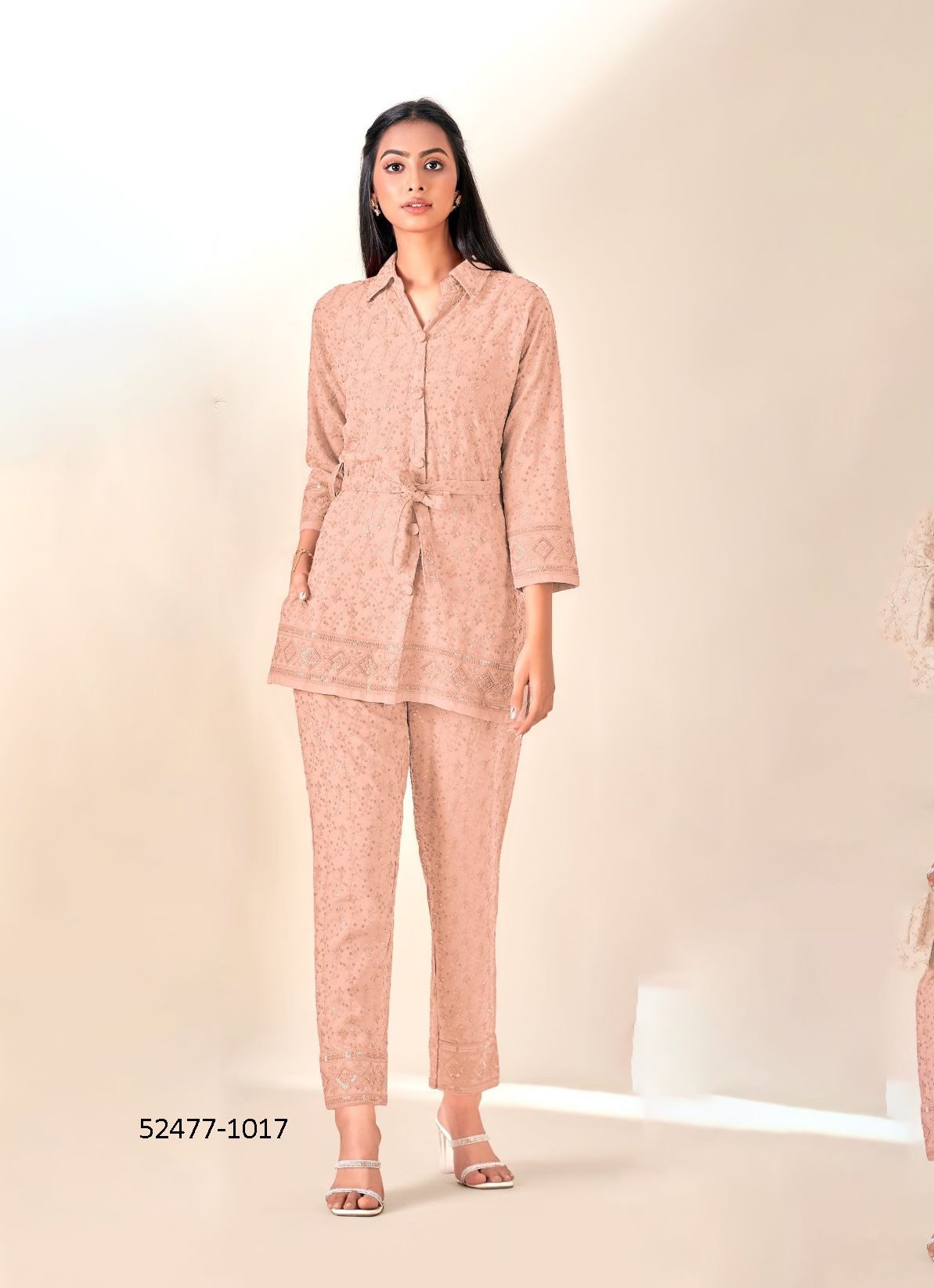 HOTY NOTY - CATALOG # 52477 (SET OF 4 SIZE-SETS [TOPS WITH BOTTOM])