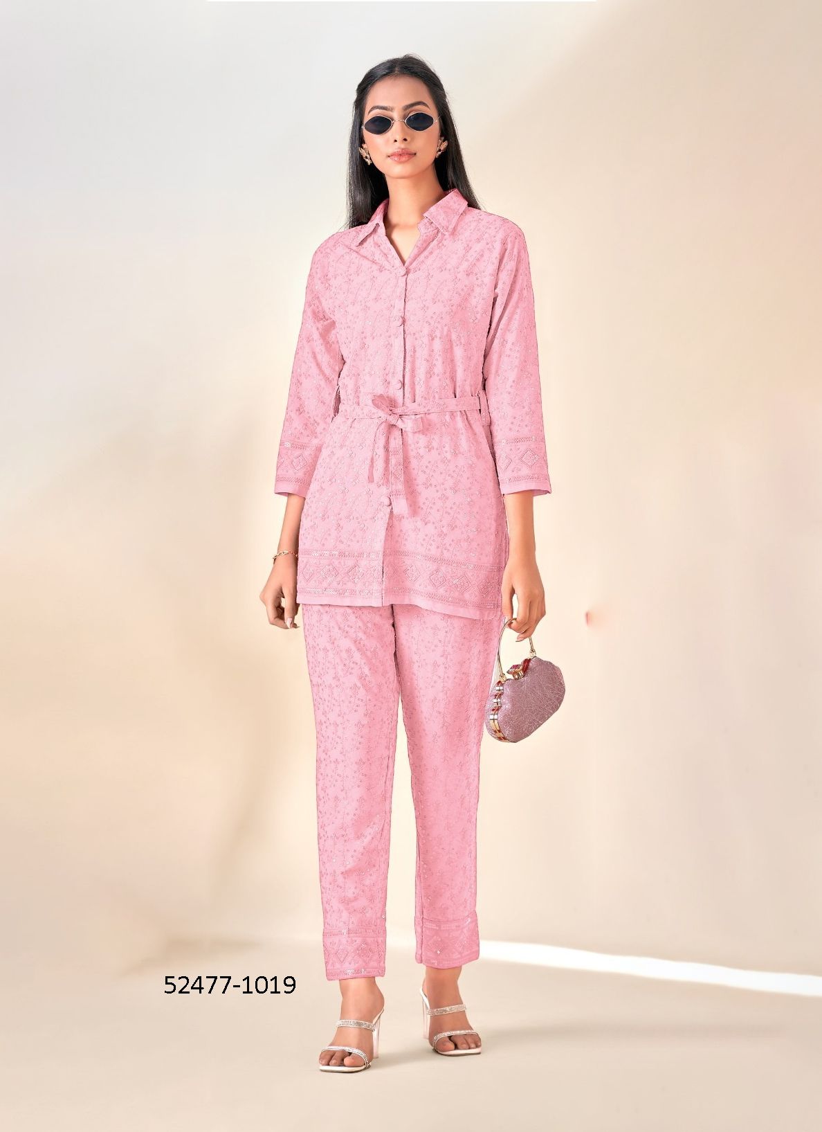 HOTY NOTY - CATALOG # 52477 (SET OF 4 SIZE-SETS [TOPS WITH BOTTOM])