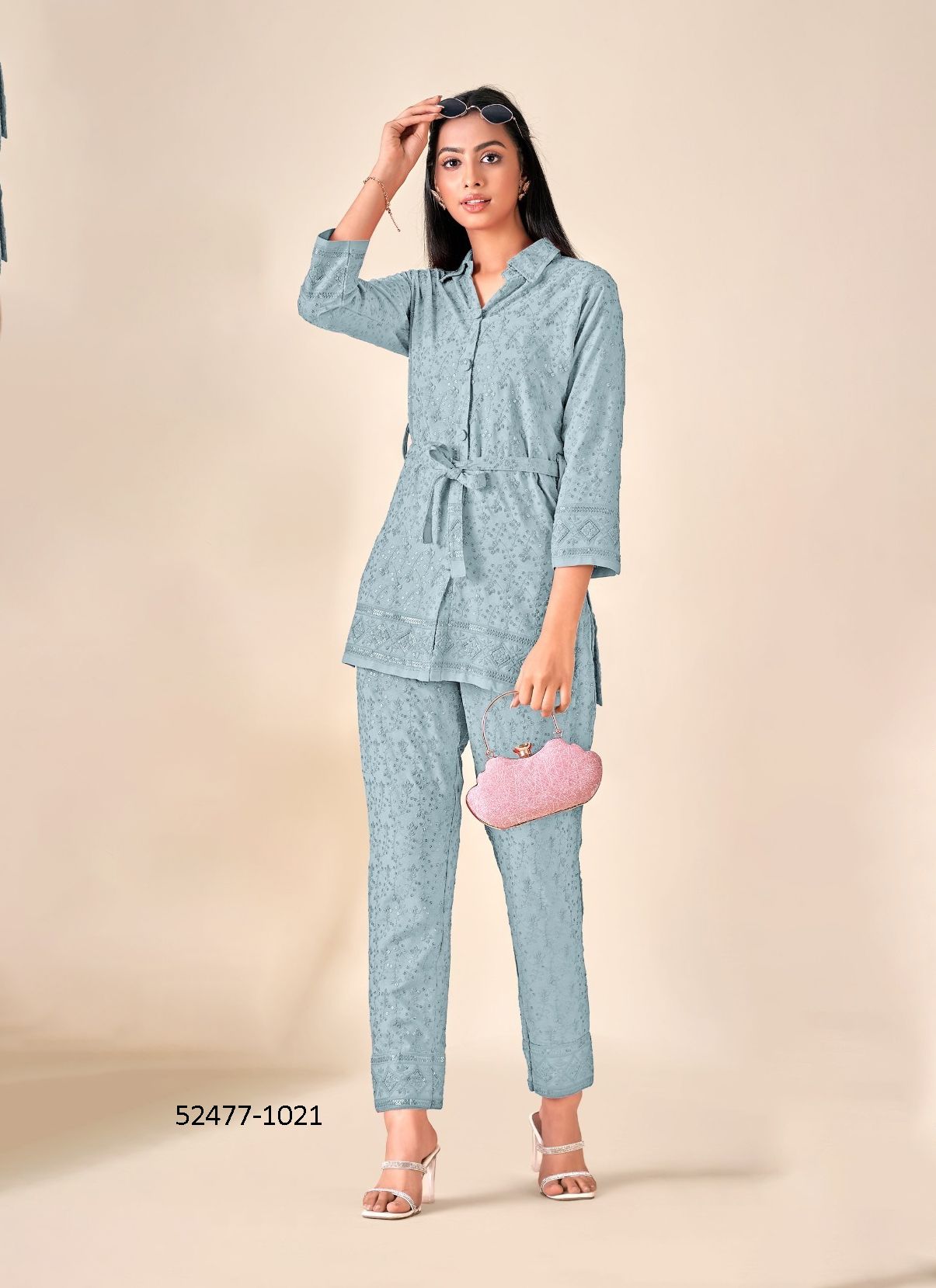 HOTY NOTY - CATALOG # 52477 (SET OF 4 SIZE-SETS [TOPS WITH BOTTOM])