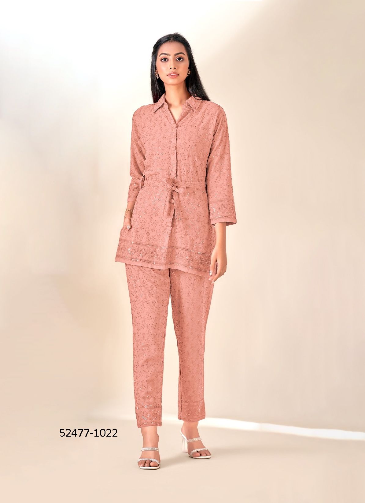 HOTY NOTY - CATALOG # 52477 (SET OF 4 SIZE-SETS [TOPS WITH BOTTOM])