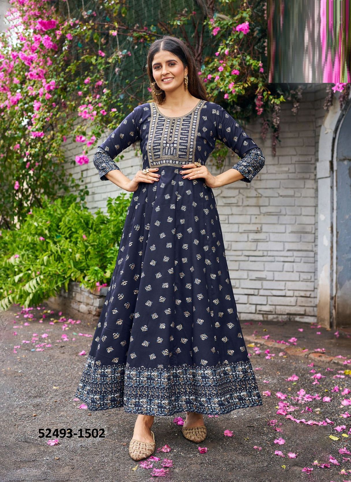WOMANIYA 15 - CATALOG # 52493 (SET OF 8 READYMADE KURTIS) WOMANIYA 15 - CATALOG # 52493 (SET OF 8 READYMADE KURTIS)
