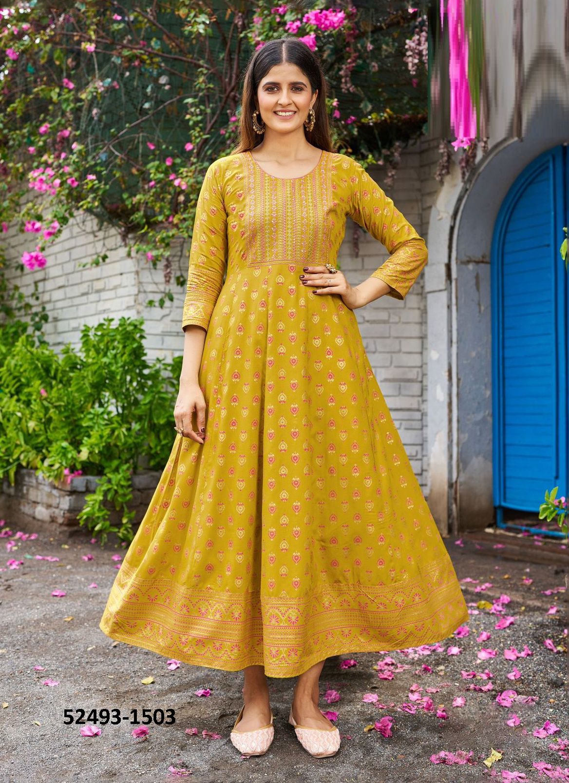 WOMANIYA 15 - CATALOG # 52493 (SET OF 8 READYMADE KURTIS) WOMANIYA 15 - CATALOG # 52493 (SET OF 8 READYMADE KURTIS)
