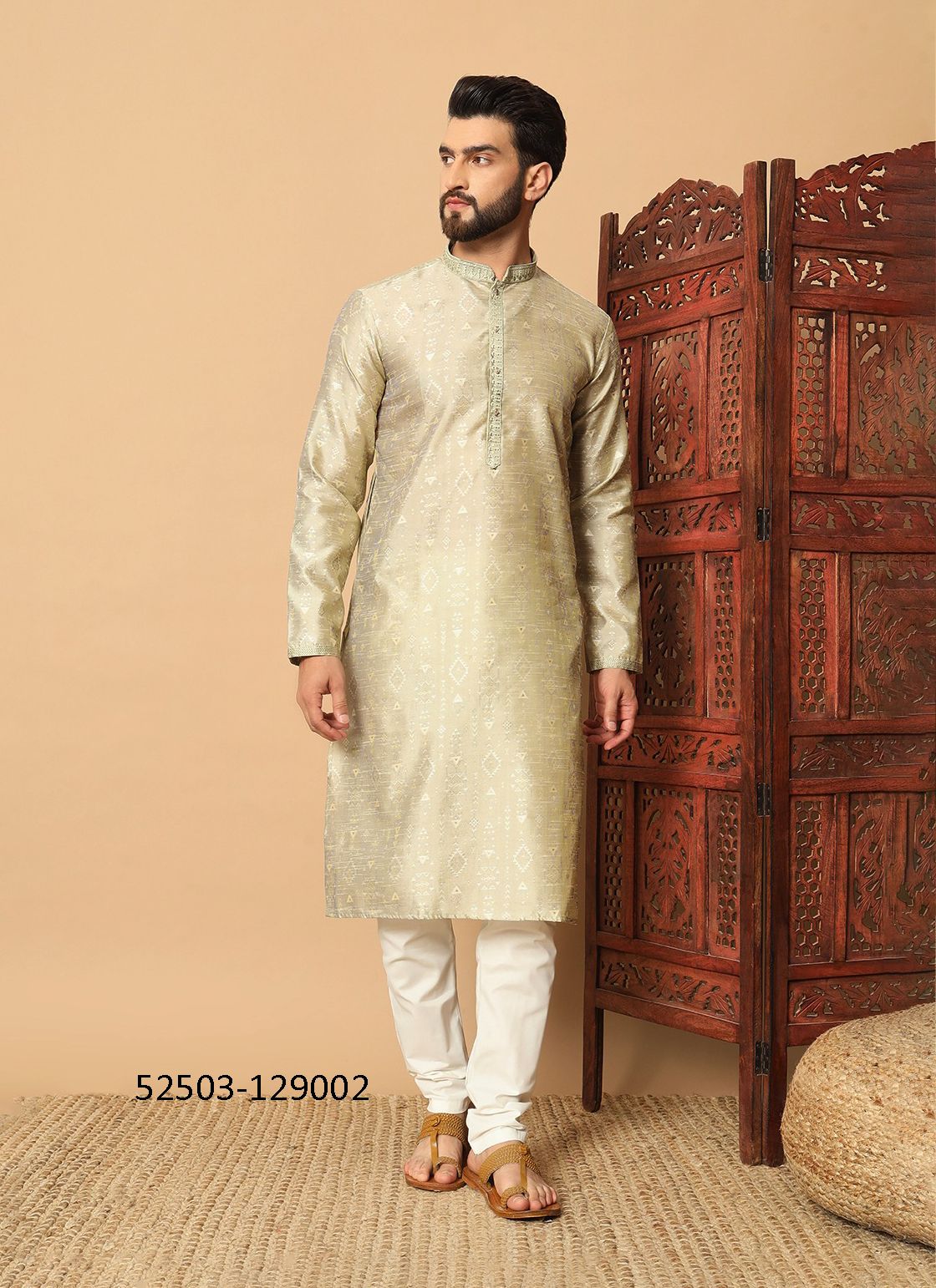 VOLUME 130 - CATALOG # 52503 (SET OF 3 MEN'S WEAR)