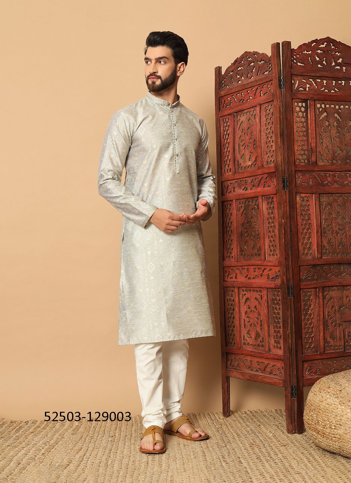 VOLUME 130 - CATALOG # 52503 (SET OF 3 MEN'S WEAR)