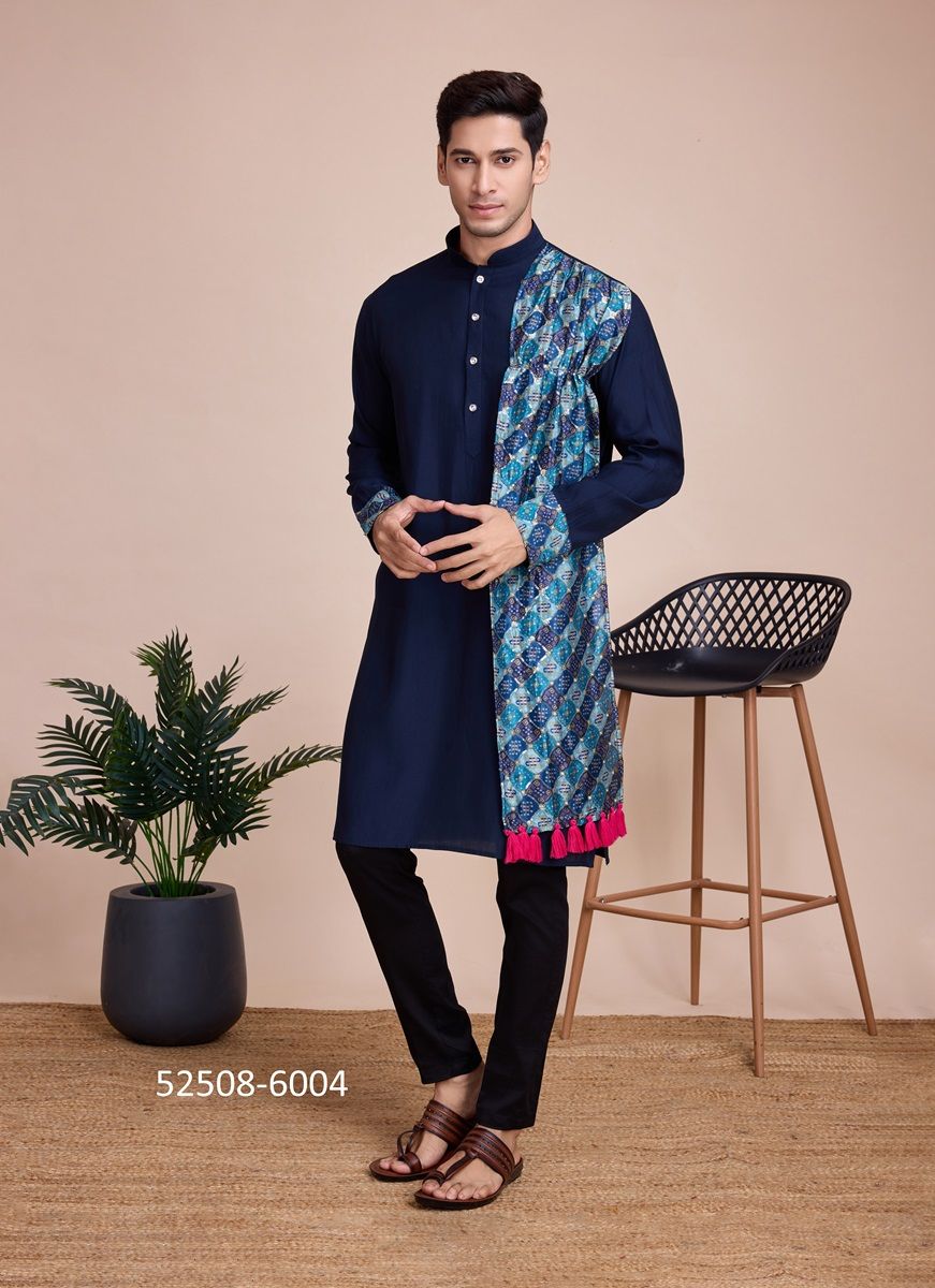 VASTRA 1 - CATALOG # 52508 (SET OF 4 MEN'S WEAR)