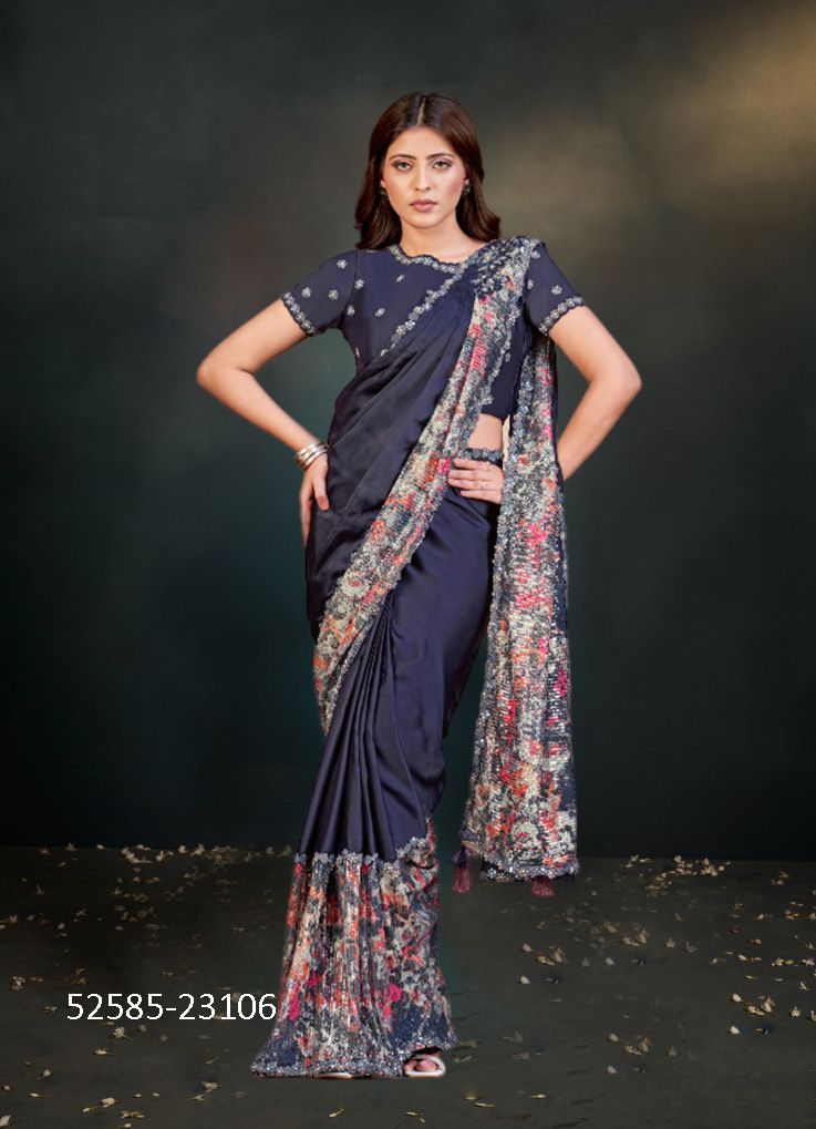 DAYIYA 23100 - CATALOG # 52585 (SET OF 9 SAREES)