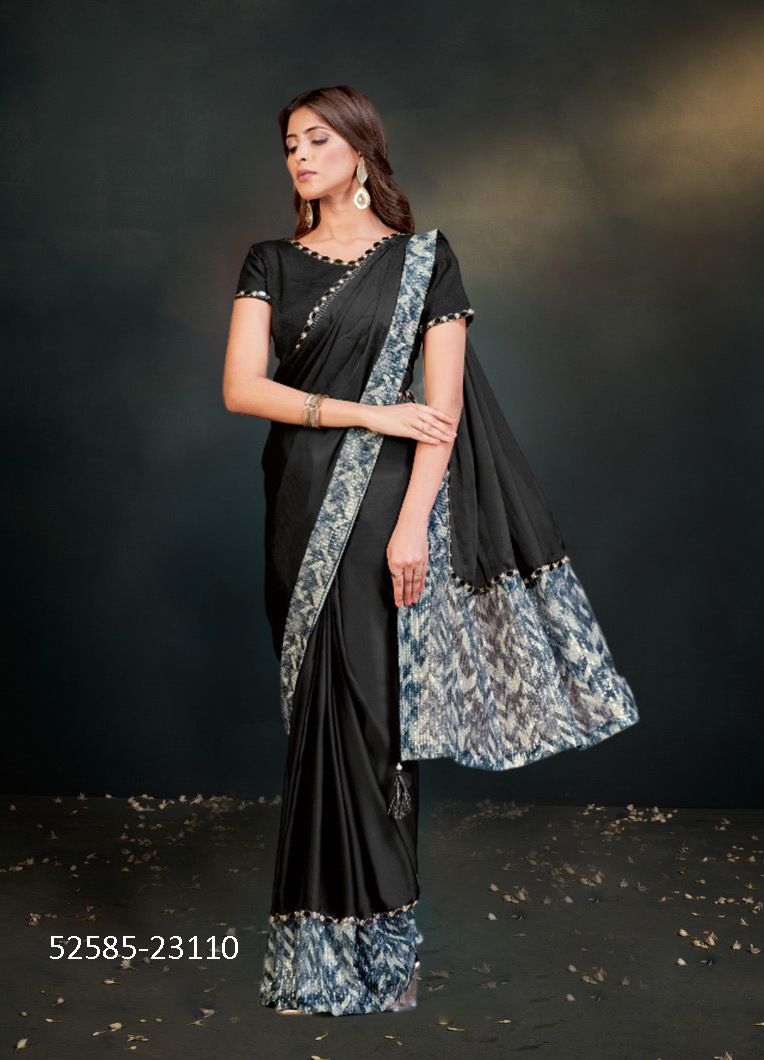 DAYIYA 23100 - CATALOG # 52585 (SET OF 9 SAREES)