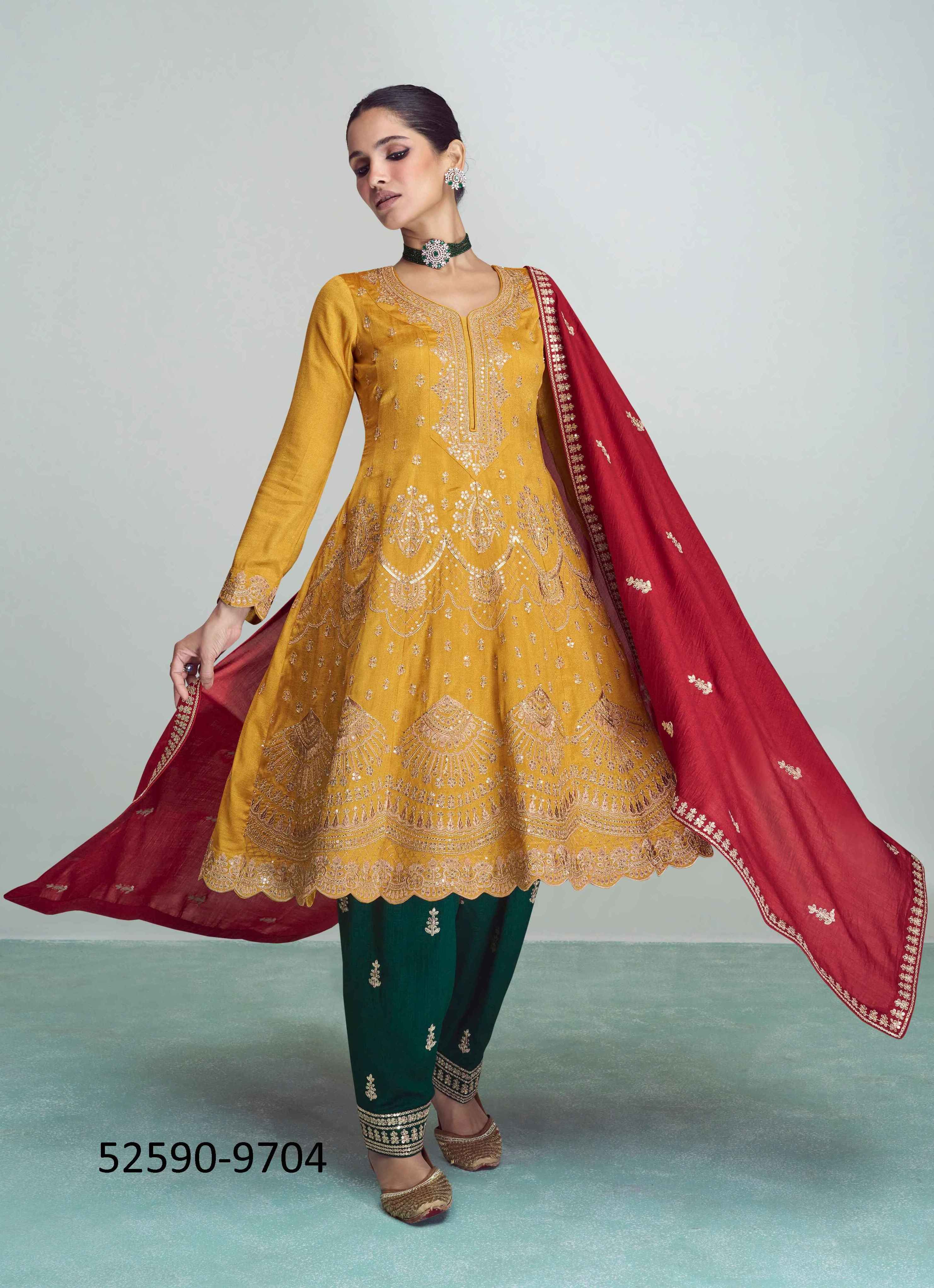 RIWAAZ NX - CATALOG # 52590 (SET OF 3 READYMADE SUITS) RIWAAZ NX - CATALOG # 52590 (SET OF 3 READYMADE SUITS)