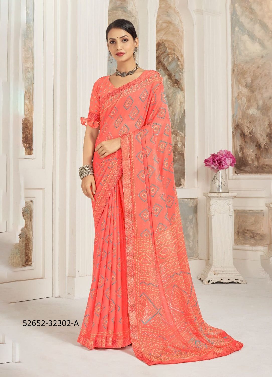 SIMAYAA 24 - CATALOG # 52652 (SET OF 12 SAREES) SIMAYAA 24 - CATALOG # 52652 (SET OF 12 SAREES)