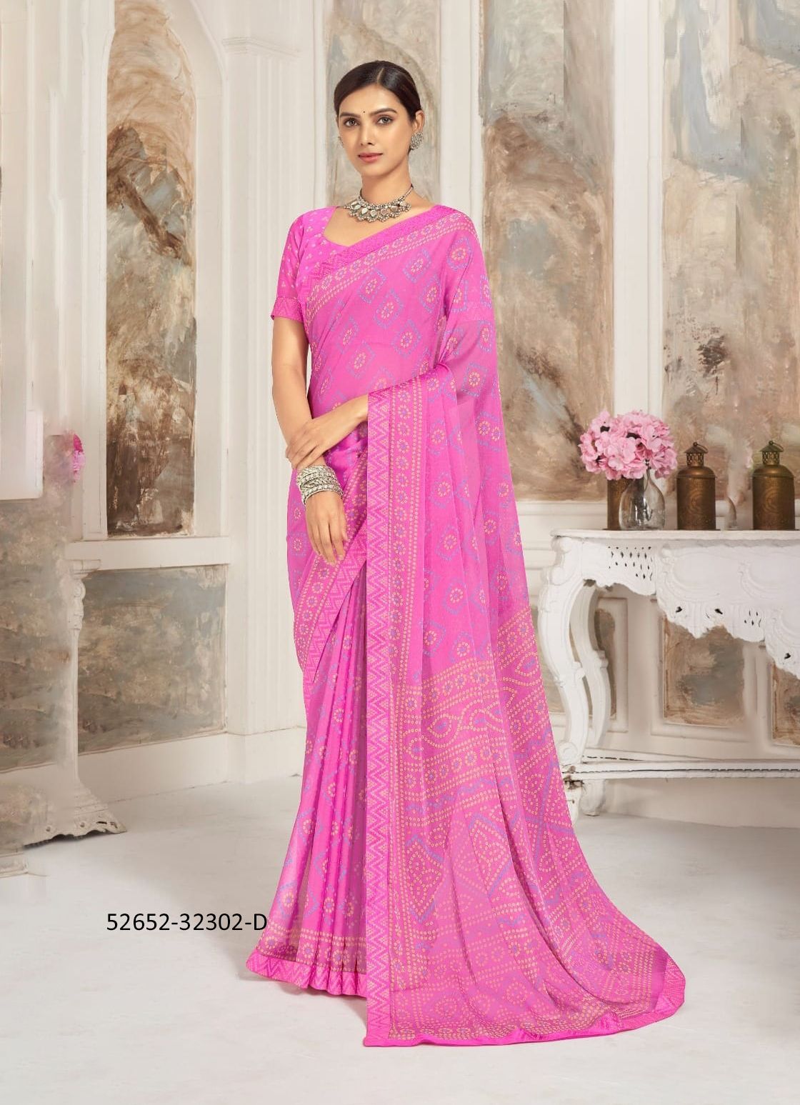 SIMAYAA 24 - CATALOG # 52652 (SET OF 12 SAREES) SIMAYAA 24 - CATALOG # 52652 (SET OF 12 SAREES)
