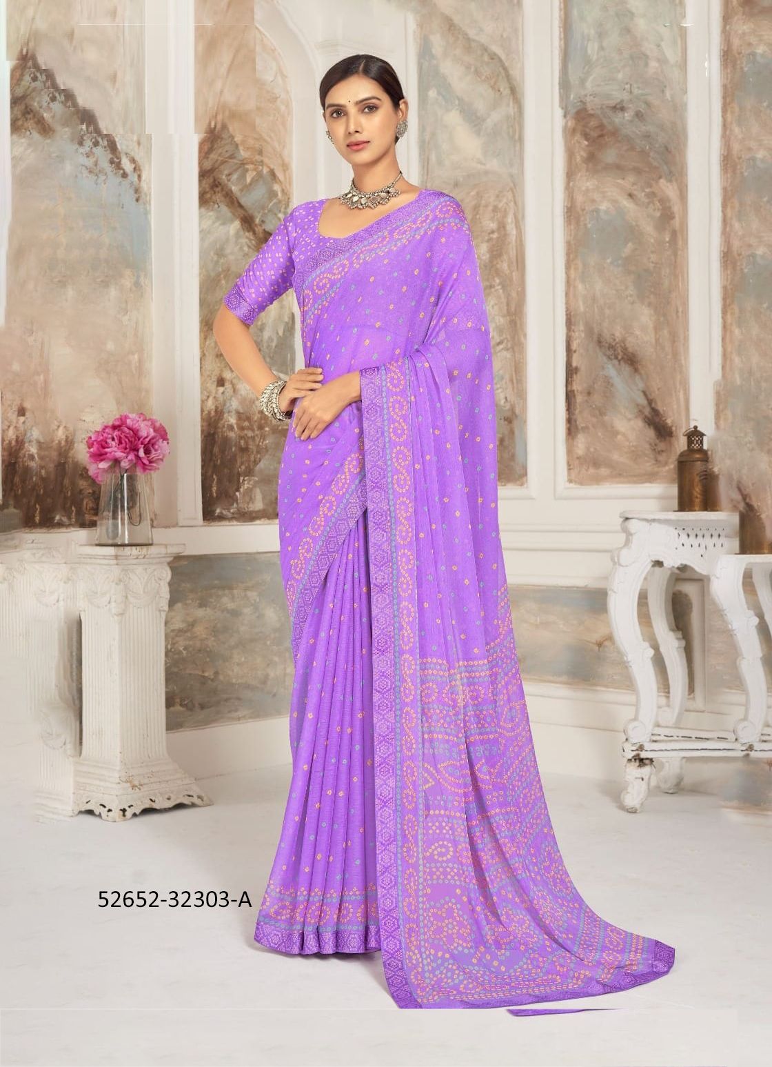 SIMAYAA 24 - CATALOG # 52652 (SET OF 12 SAREES) SIMAYAA 24 - CATALOG # 52652 (SET OF 12 SAREES)