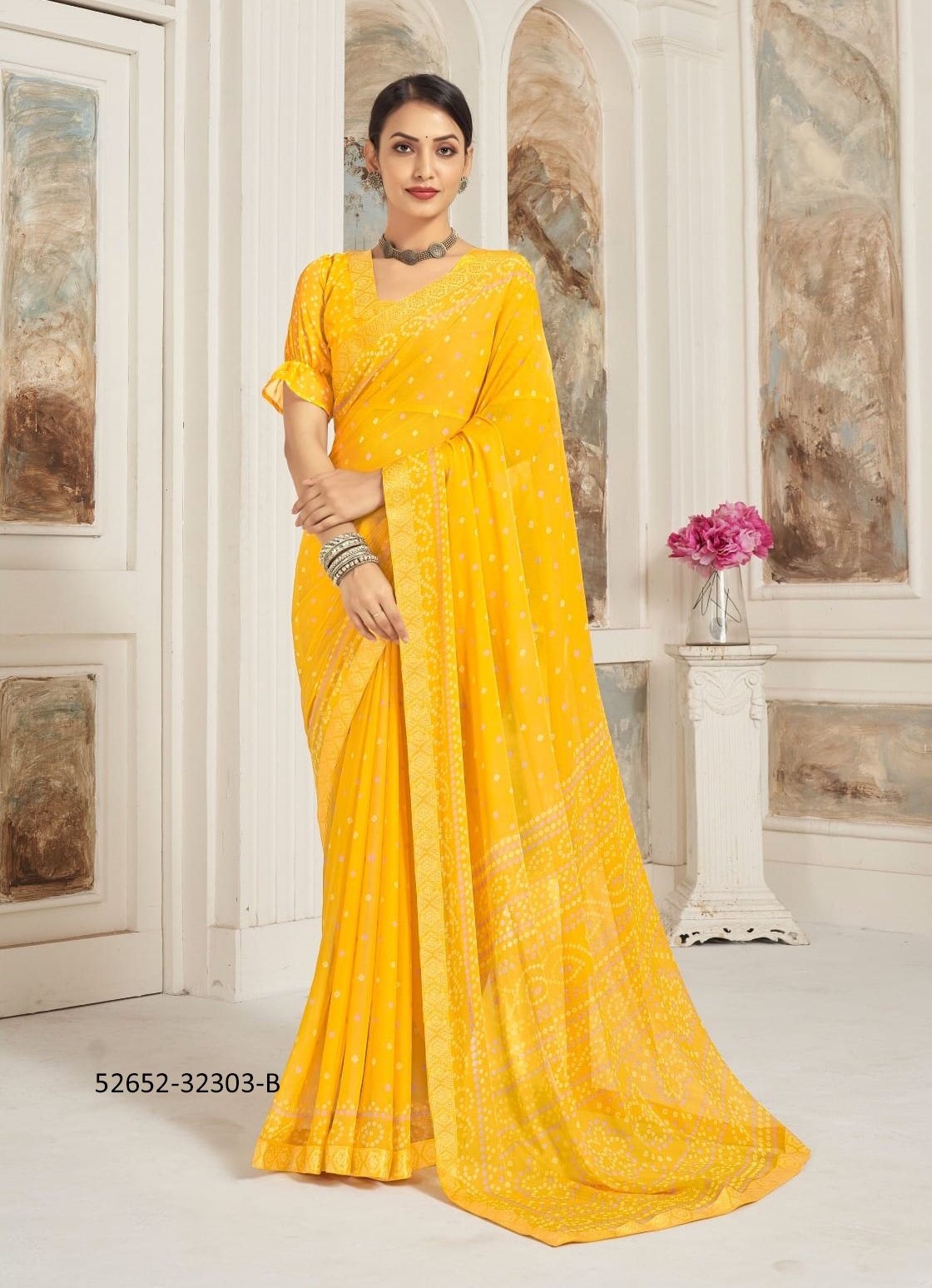 SIMAYAA 24 - CATALOG # 52652 (SET OF 12 SAREES) SIMAYAA 24 - CATALOG # 52652 (SET OF 12 SAREES)