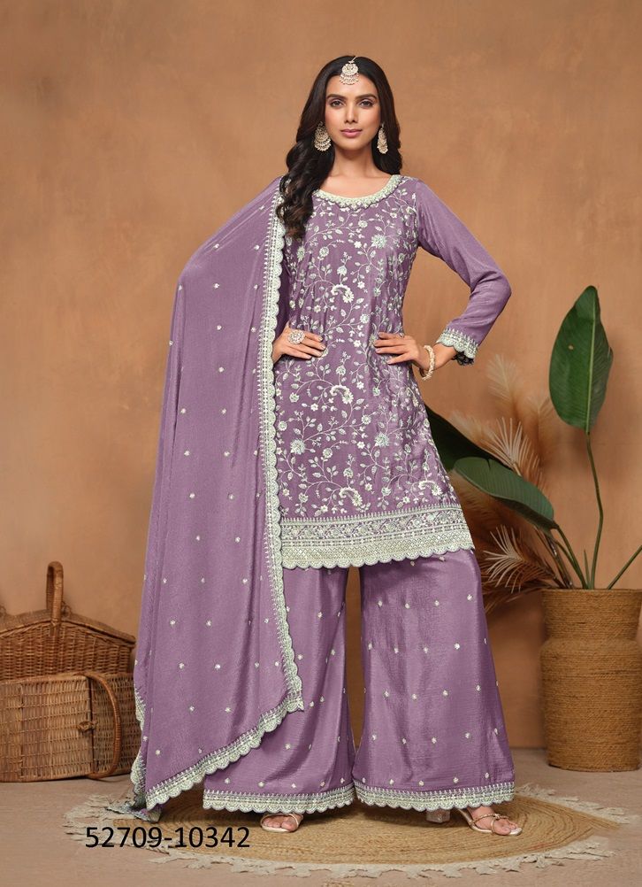SERIES 10341-10344 - CATALOG # 52709 (SET OF 4 READYMADE SUITS)