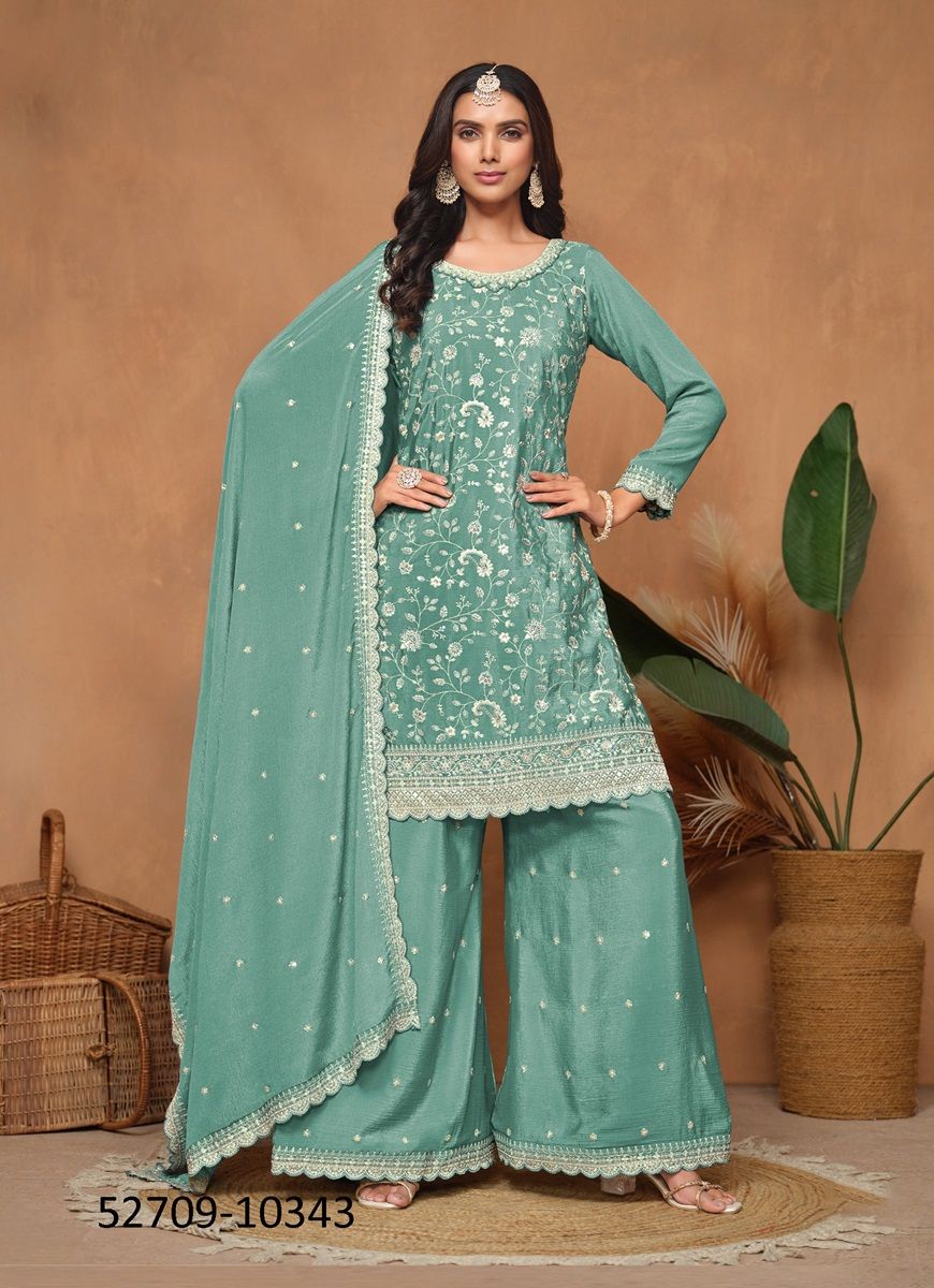 SERIES 10341-10344 - CATALOG # 52709 (SET OF 4 READYMADE SUITS)