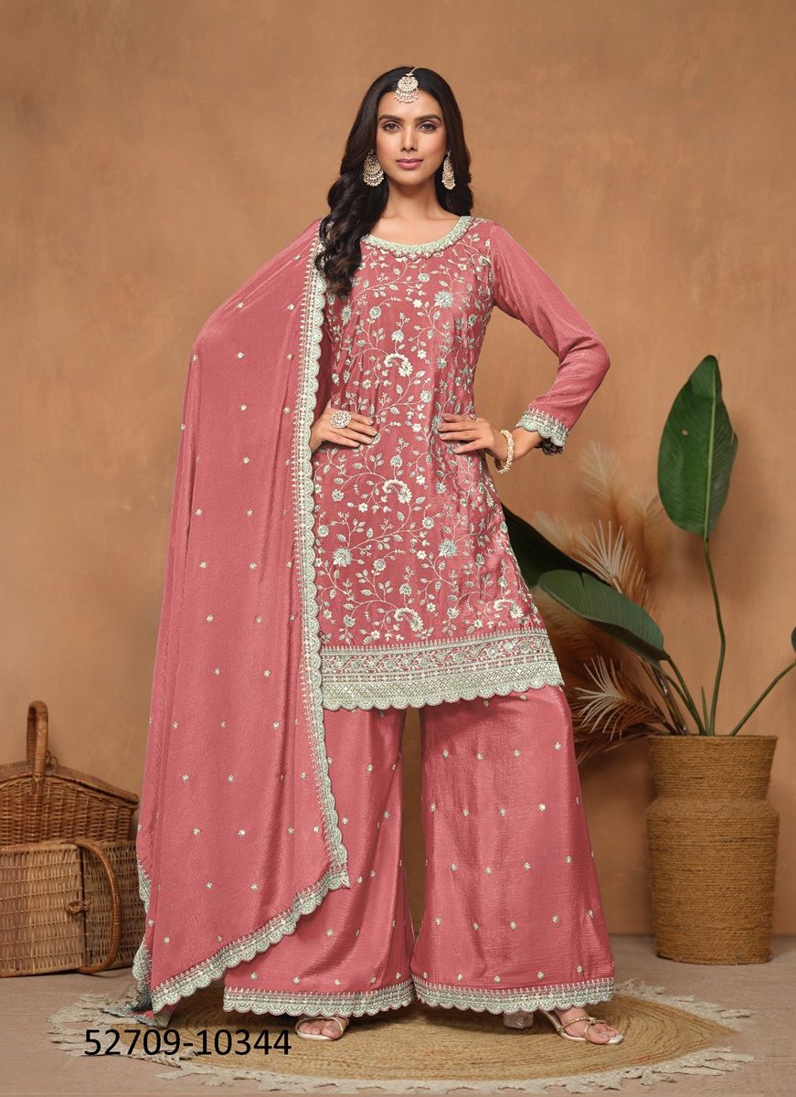 SERIES 10341-10344 - CATALOG # 52709 (SET OF 4 READYMADE SUITS)