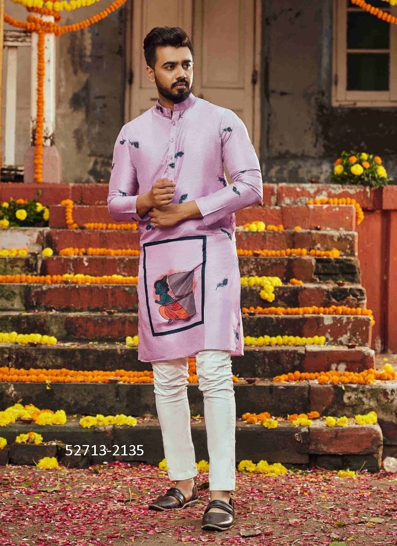 RAAS 6 - CATALOG # 52713 (SET OF 5 MEN'S WEAR)