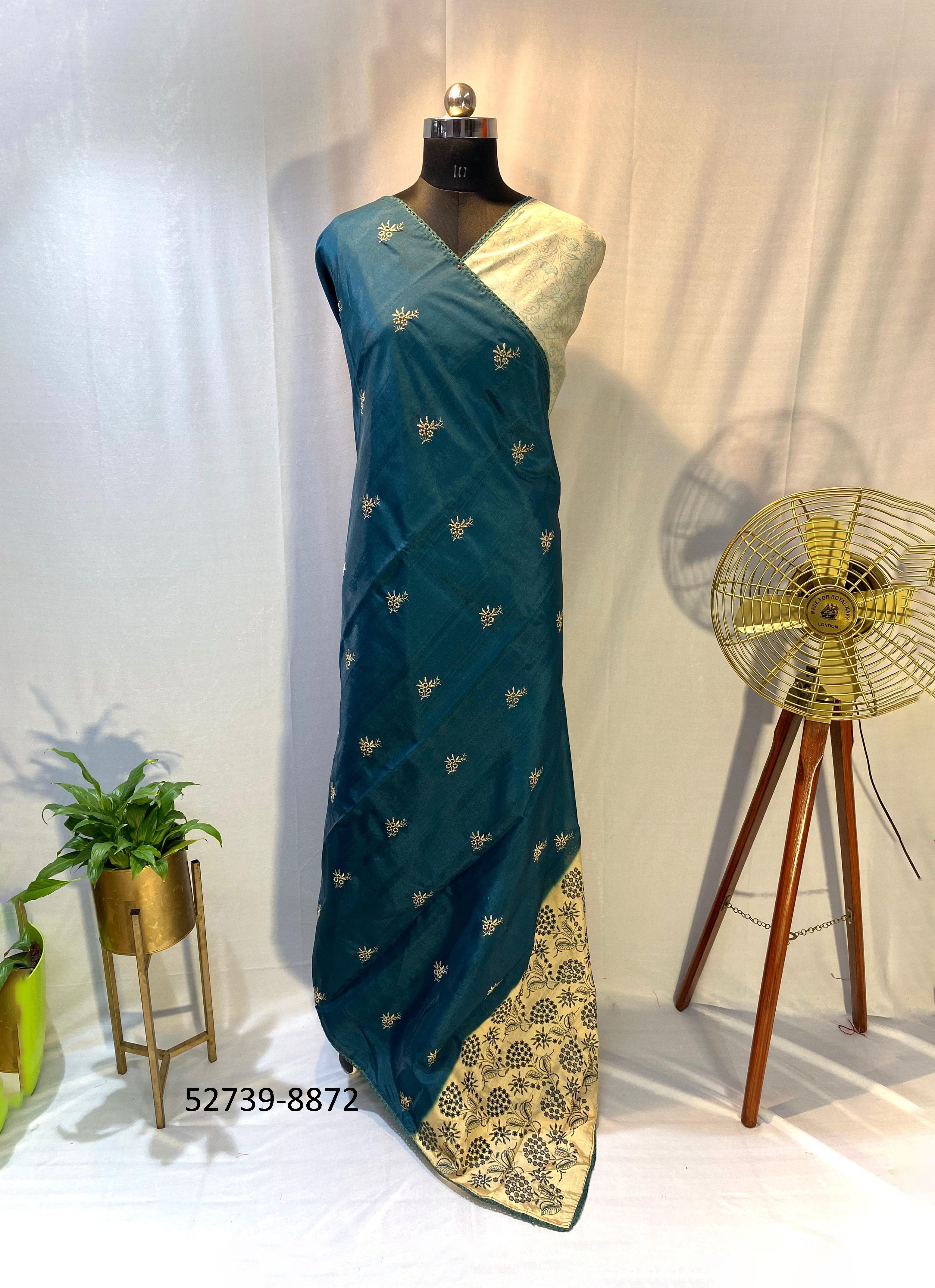 AISHWARYA - CATALOG # 52739 (SET OF 6 SAREES)