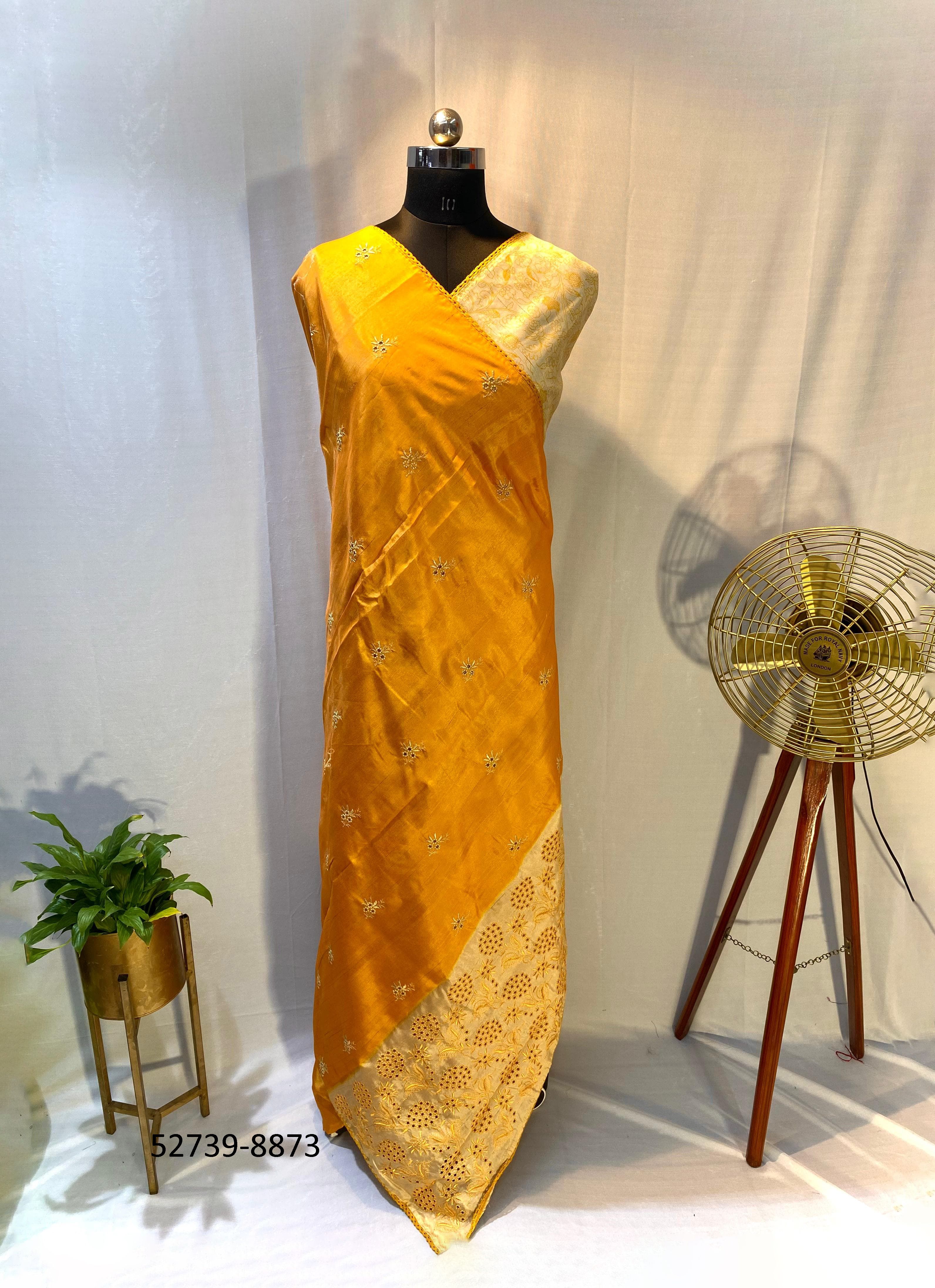 AISHWARYA - CATALOG # 52739 (SET OF 6 SAREES)