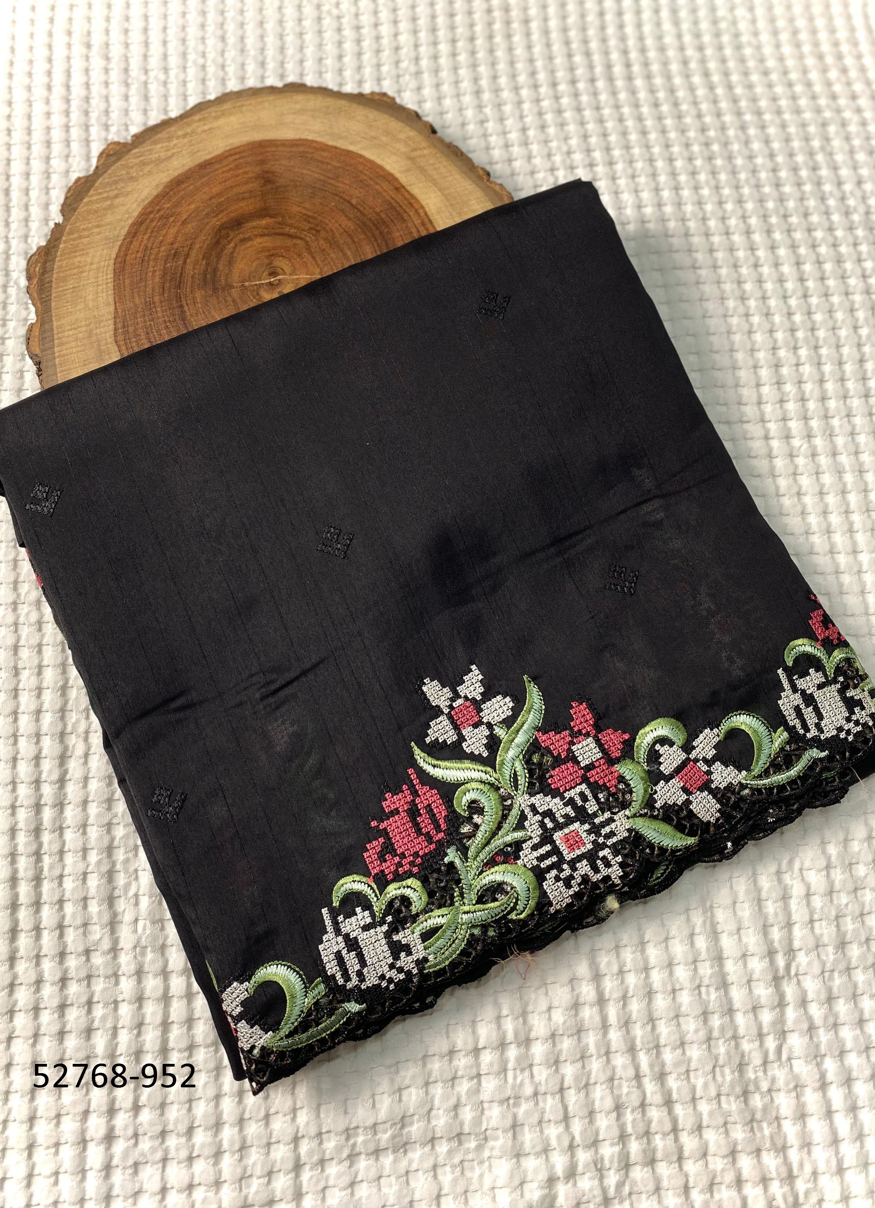 SAMBHAVI - CATALOG # 52768 (SET OF 8 SAREES)