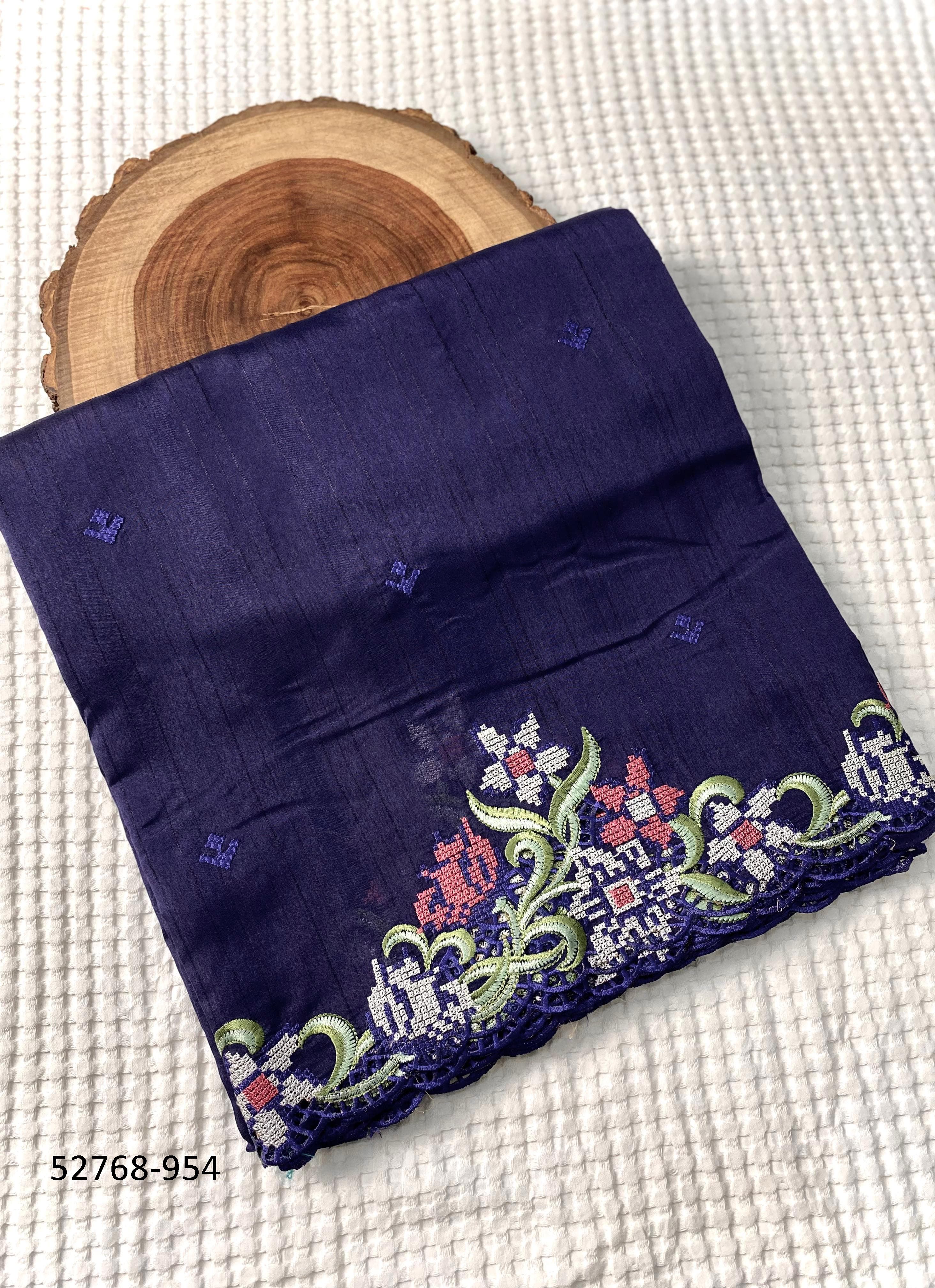 SAMBHAVI - CATALOG # 52768 (SET OF 8 SAREES)