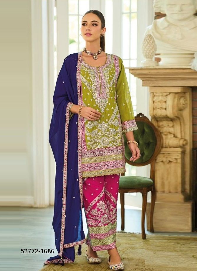 ASEES - CATALOG # 52772 (SET OF 2 READYMADE SUITS)