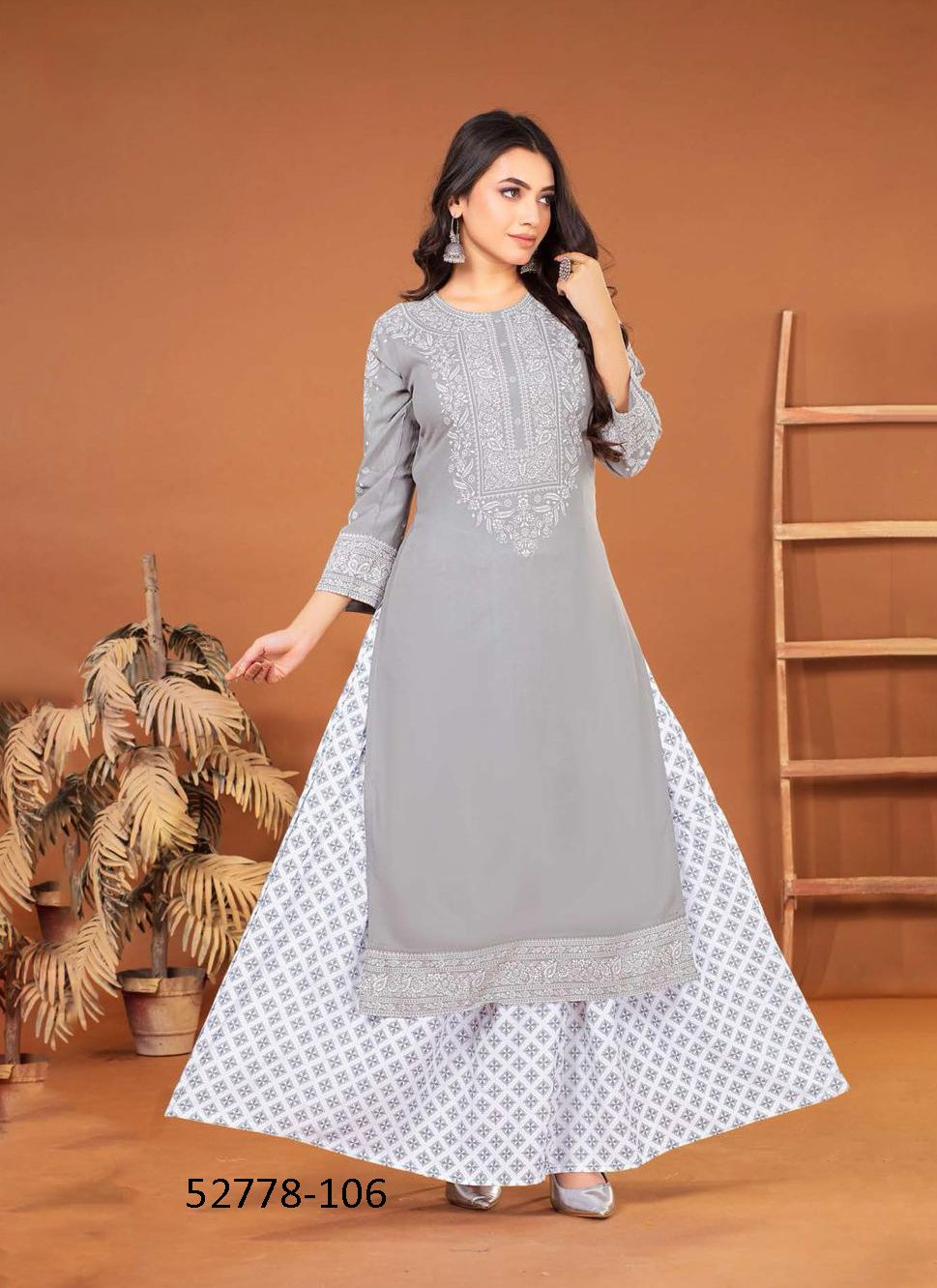 JAYASHREE - CATALOG # 52778 (SET OF 6 TOPS WITH BOTTOM) JAYASHREE - CATALOG # 52778 (SET OF 6 TOPS WITH BOTTOM)